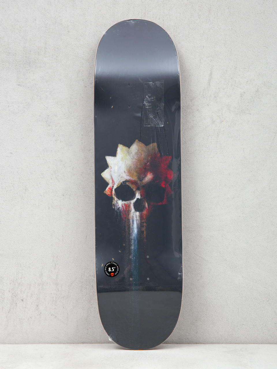 Deck Zero Summers Springfield Horror (black)