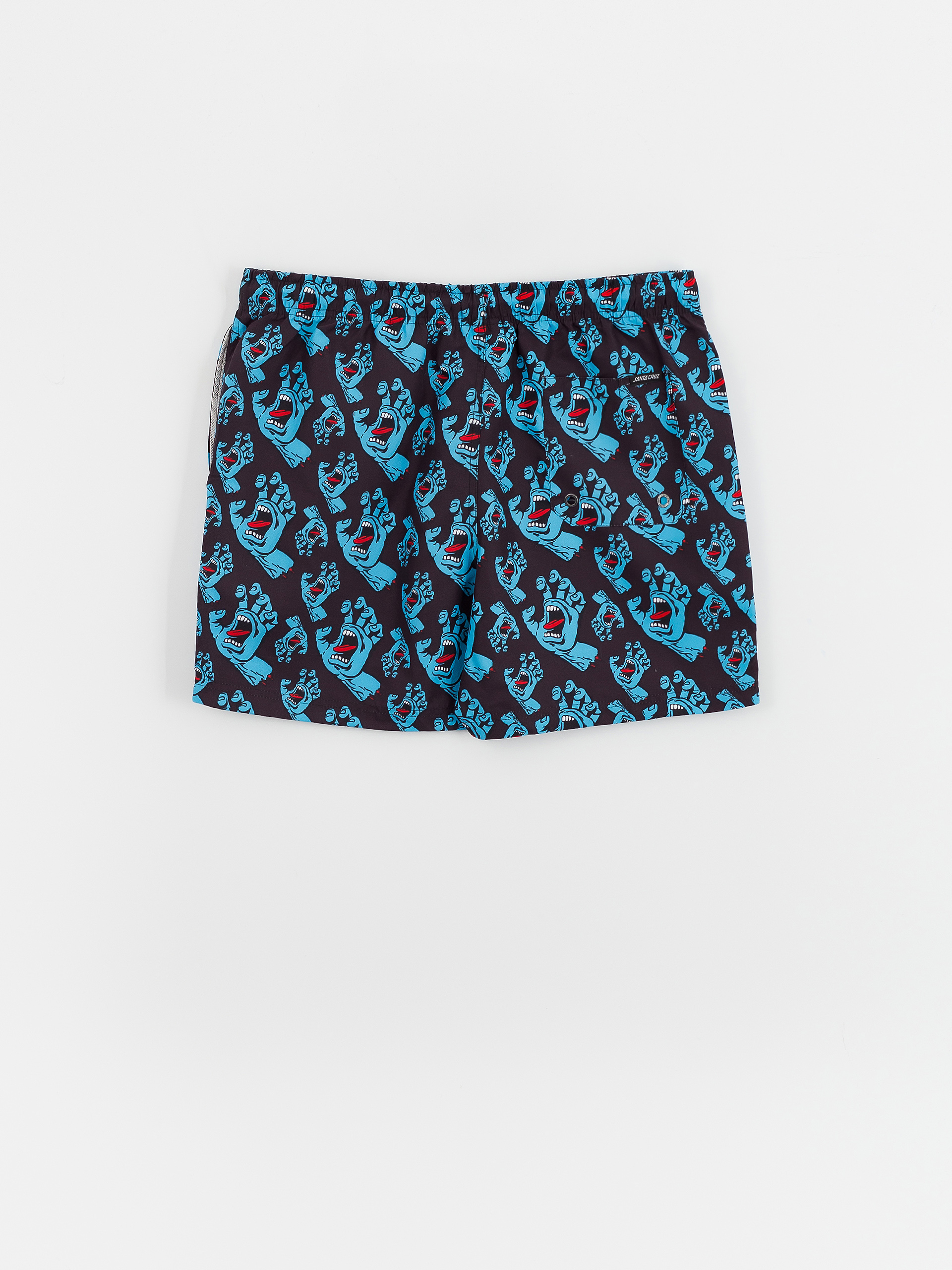 Szorty Santa Cruz Hands All Over (black)
