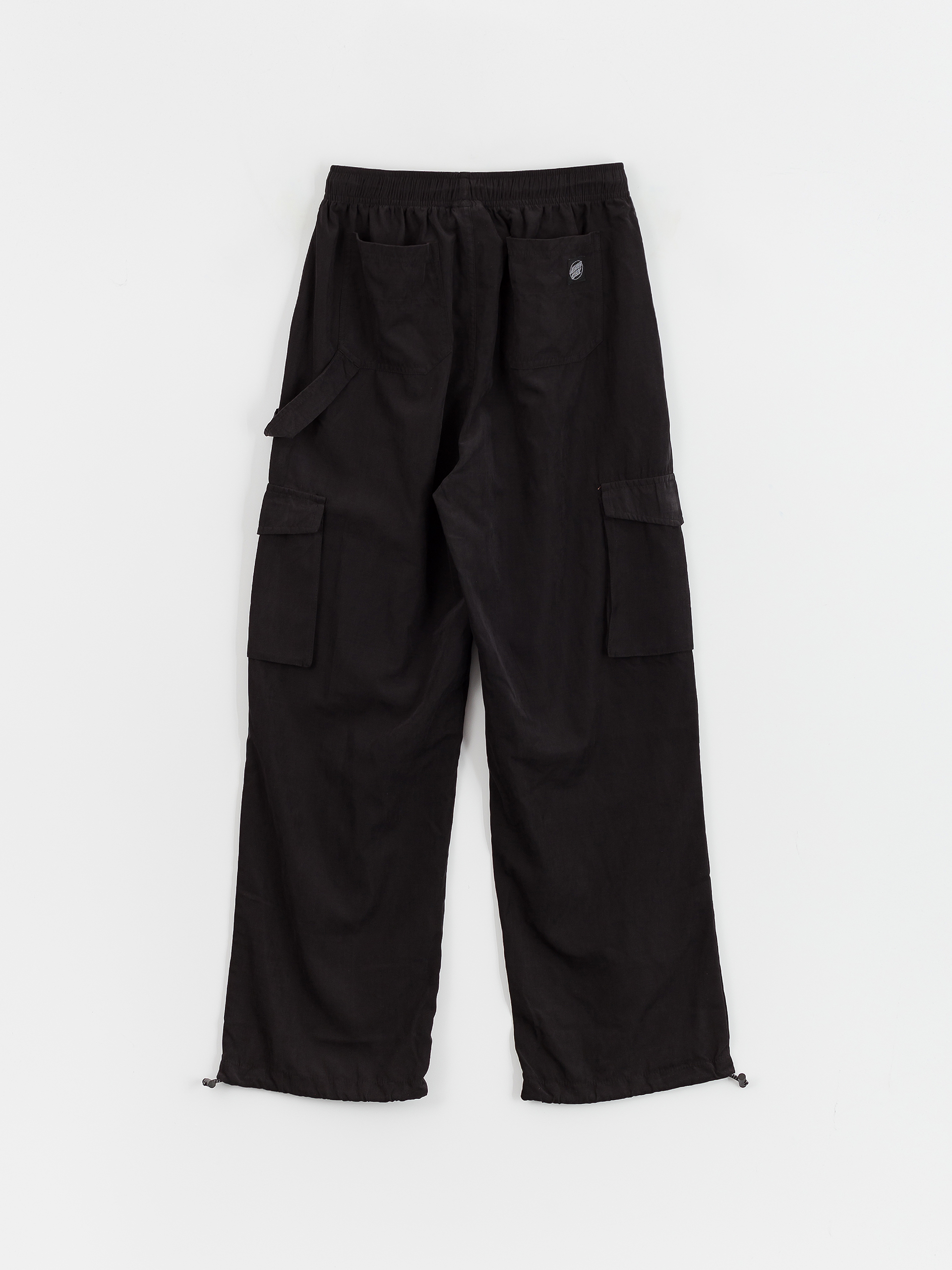 Spodnie Santa Cruz Odyssey Wmn (washed black)