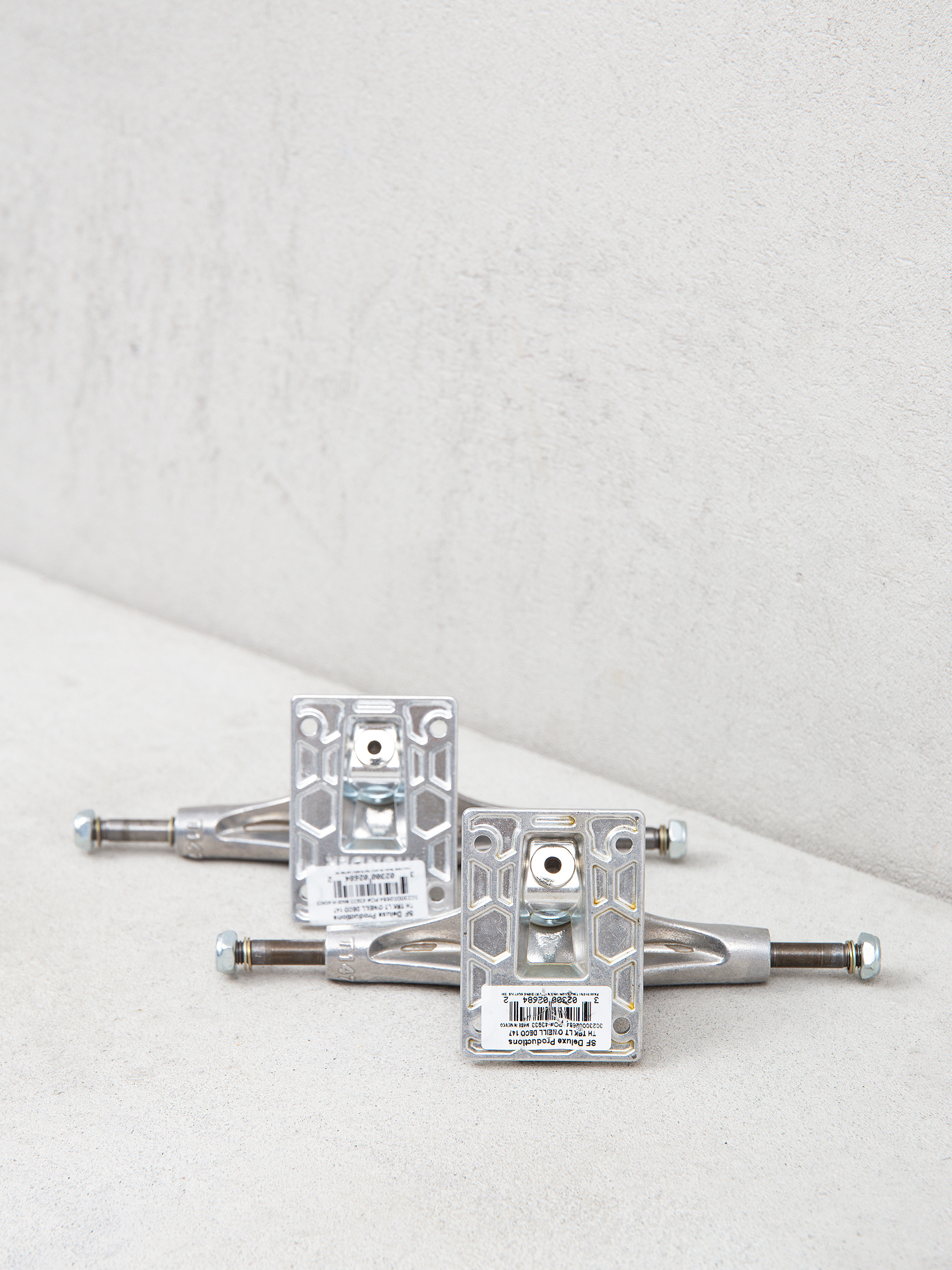 Traki Thunder O’Neill Deco Lights (silver)