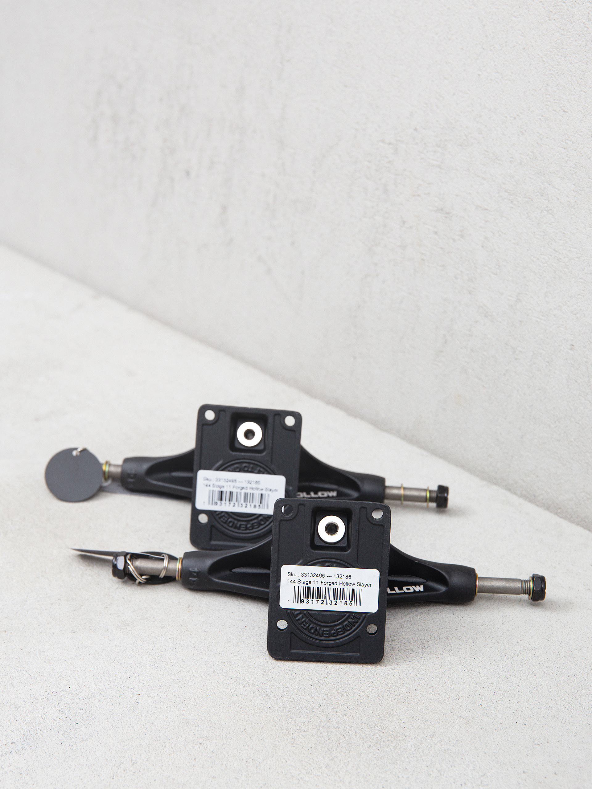 Traki Independent Stg 11 Forged Hollow Slayer (black)