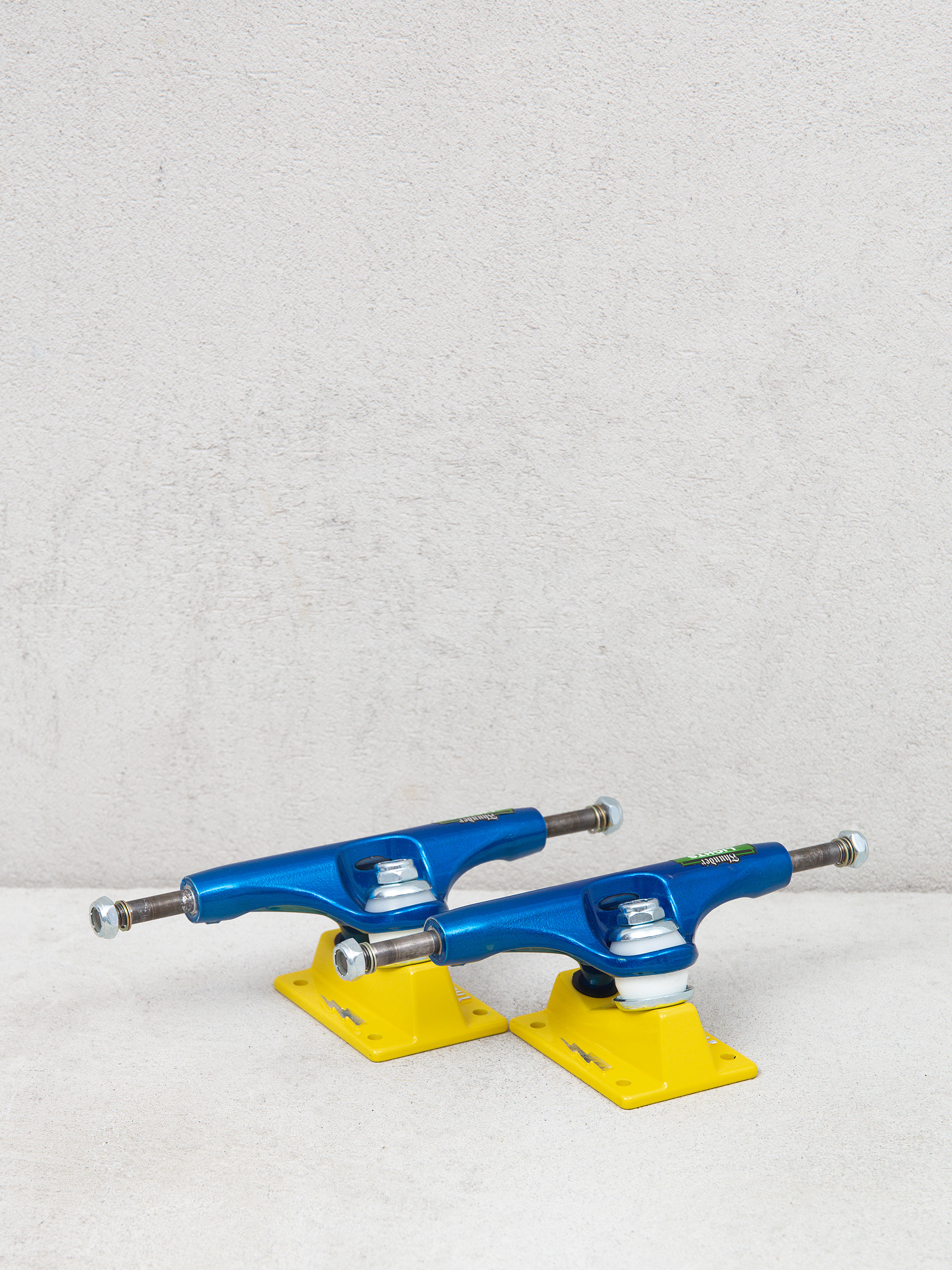 Traki Thunder Varsity Lights (blue/yellow)