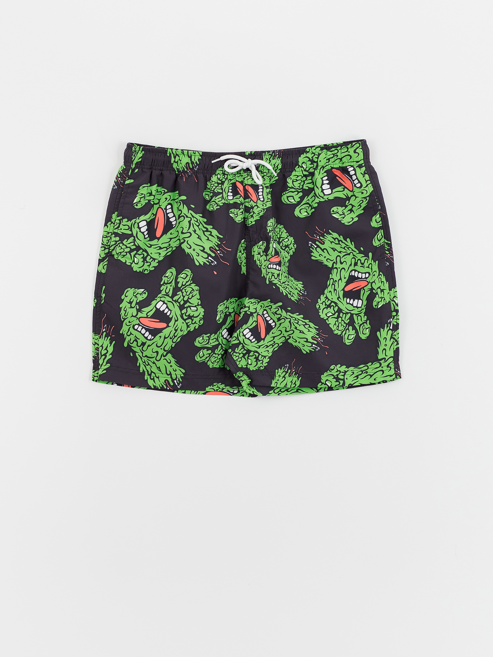 Szorty Santa Cruz Sb Hand Repeat (black)