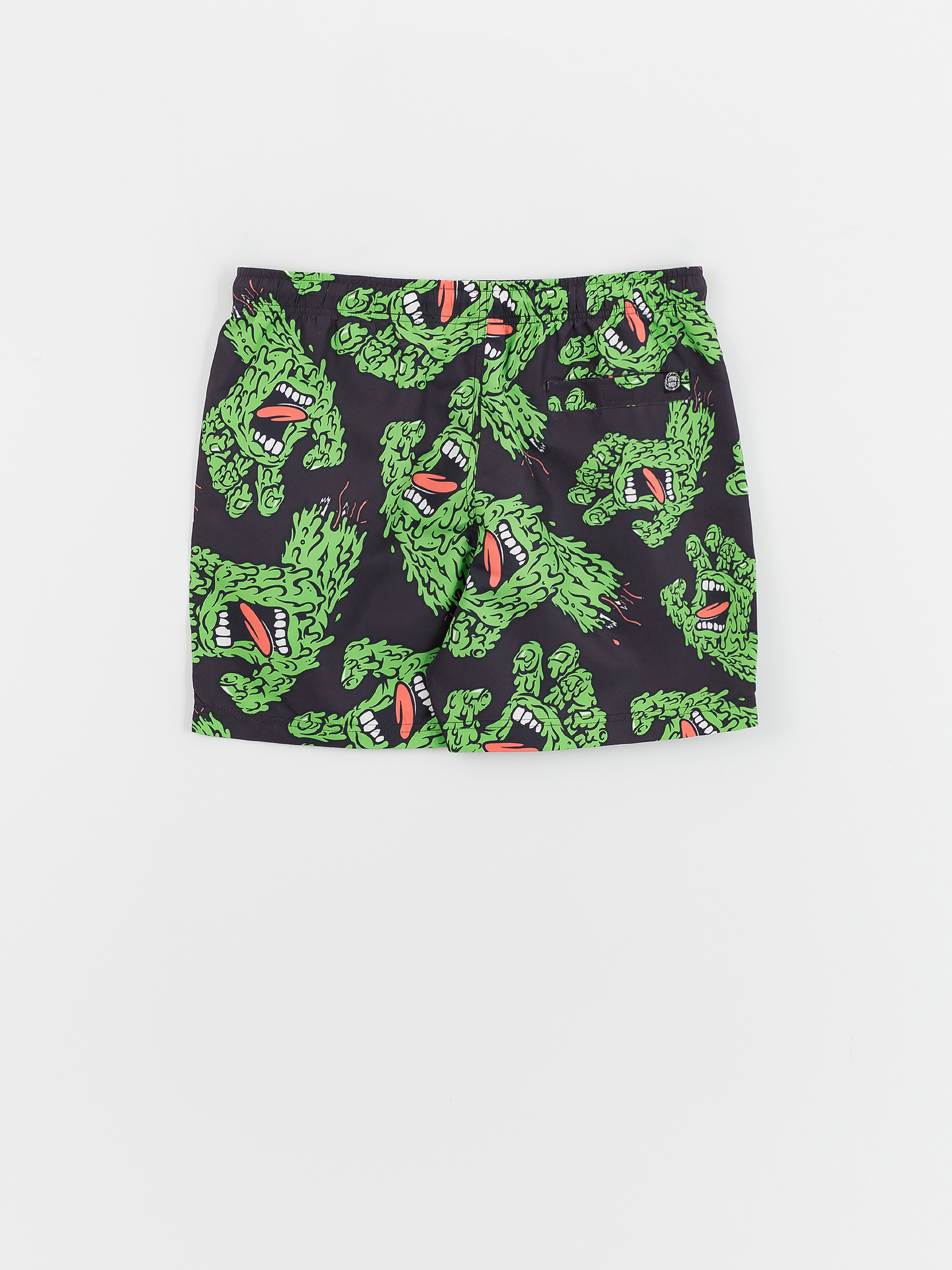 Szorty Santa Cruz Sb Hand Repeat (black)