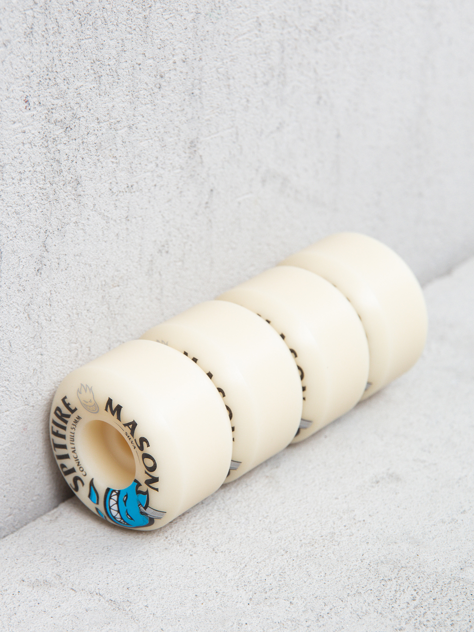 Kółka Spitfire F4 99D Mason Burn Sqd Cf (natural)