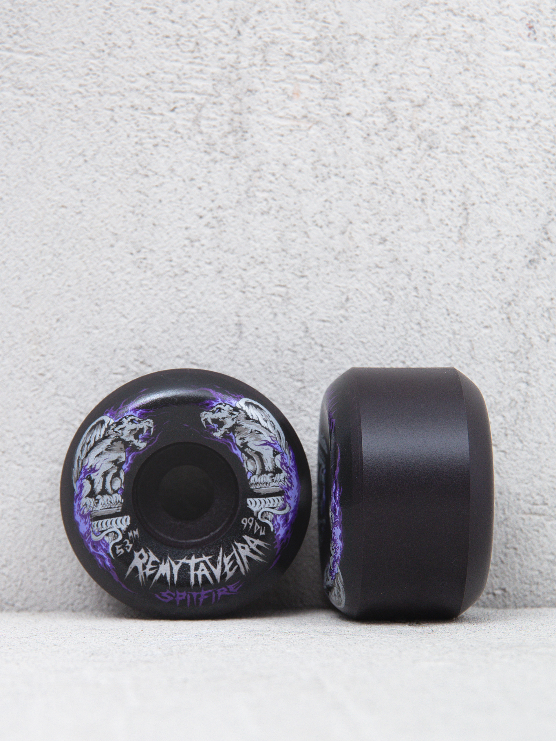 Spitfire Formula Four 99 Conical Full Skateboard Wheels - 56mm For