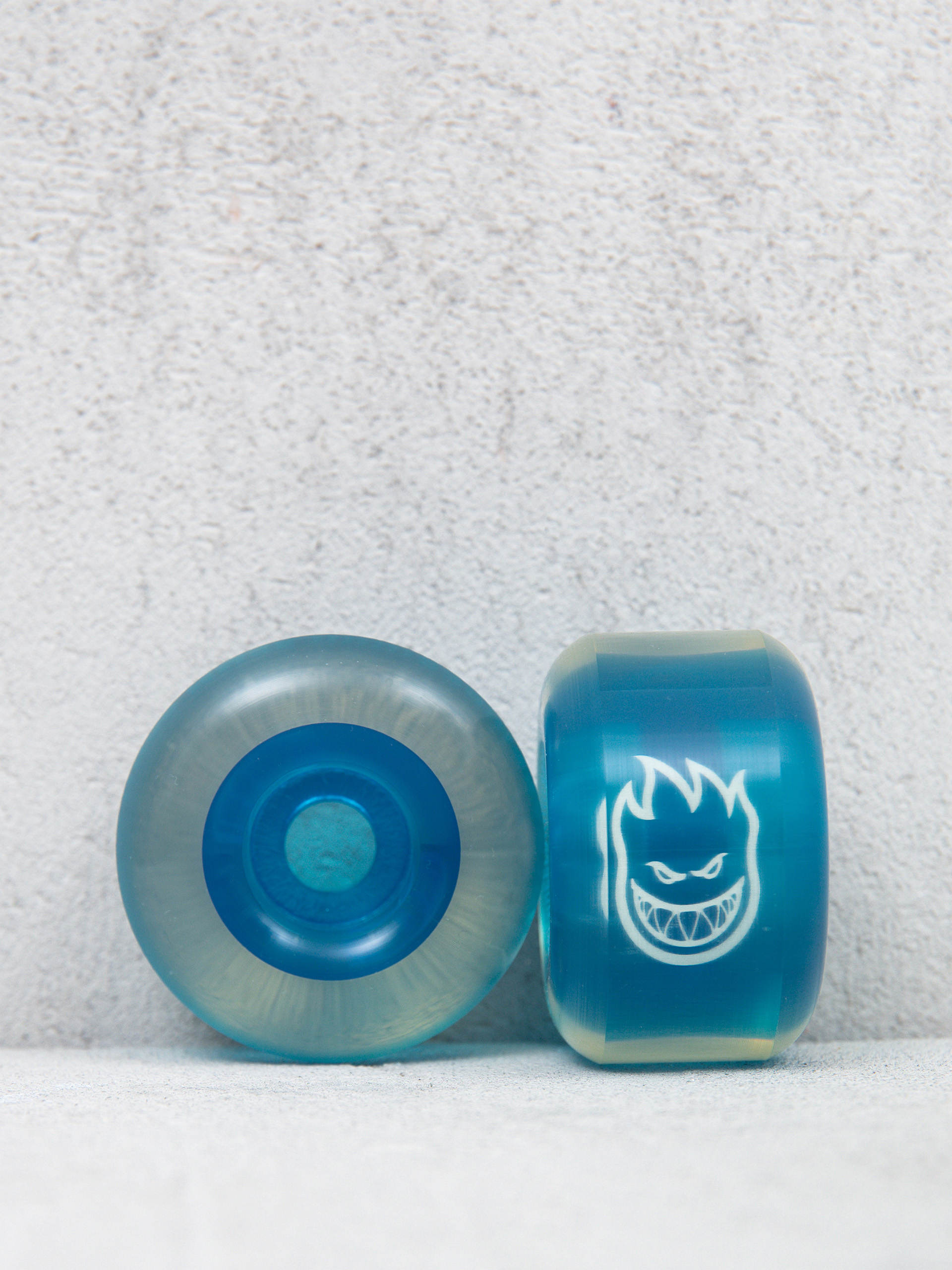 Ku00f3u0142ka Spitfire 90D Radials Sapphire (clear/blue)