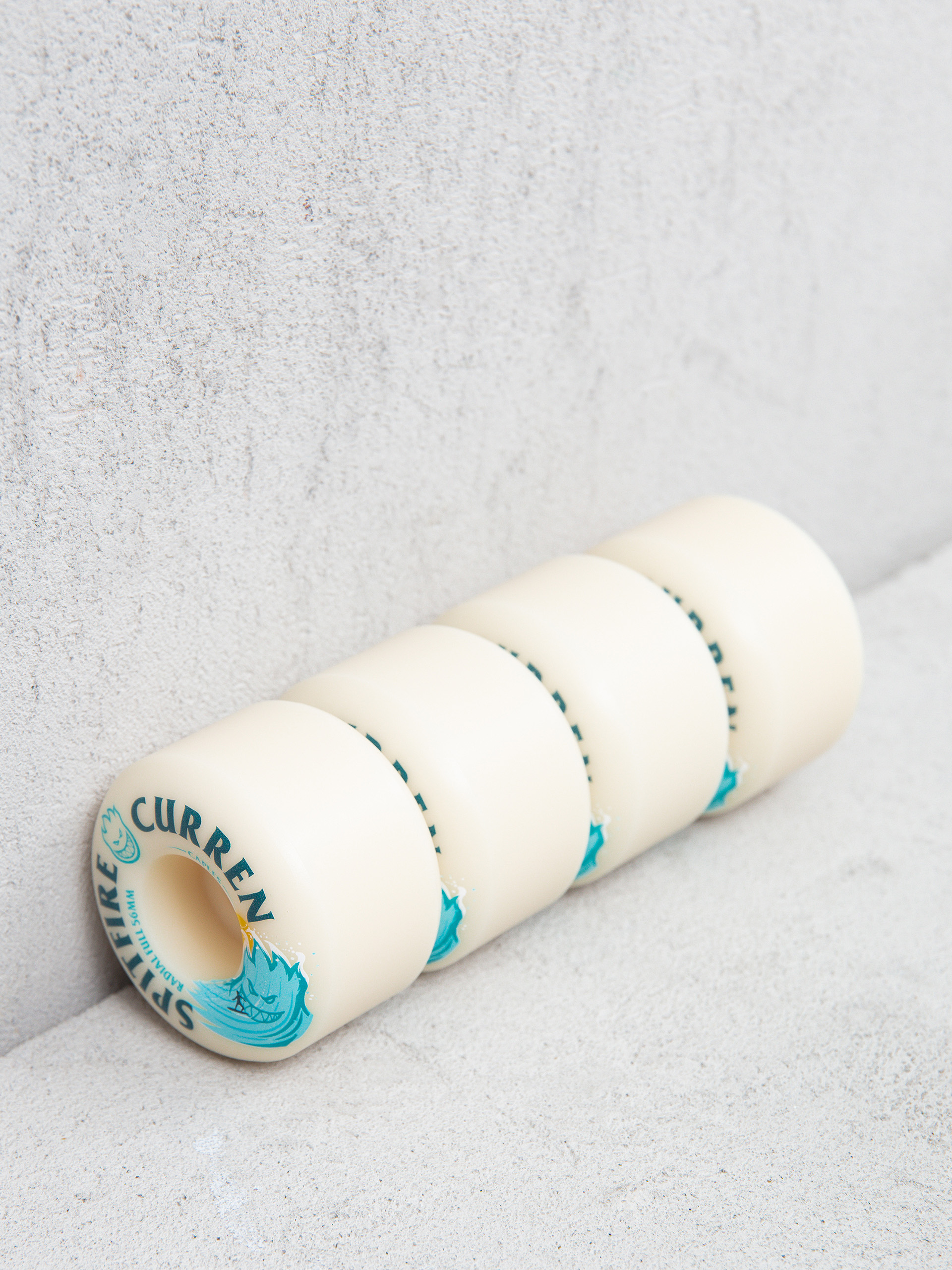 Kółka Spitfire F4 99D Curren Burn Sqd Rf (natural)