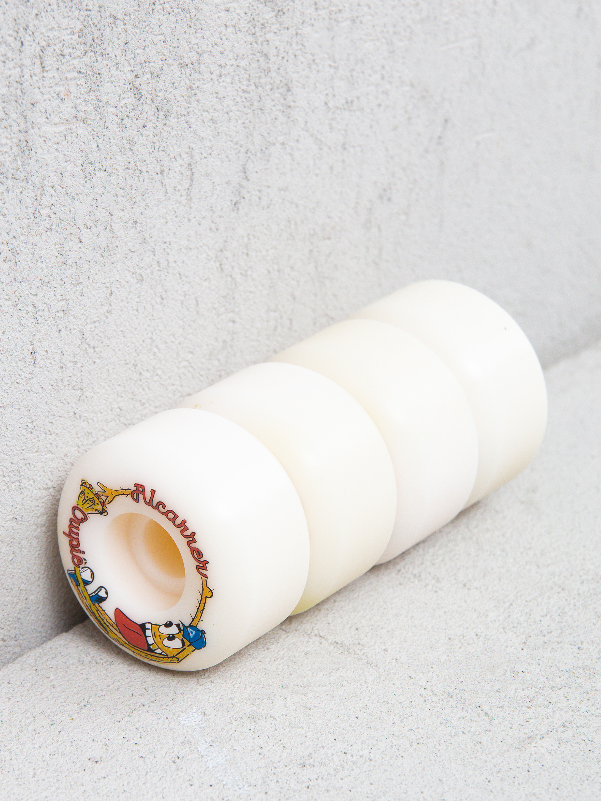 Kółka Crupie Tortilla Tacos (white)