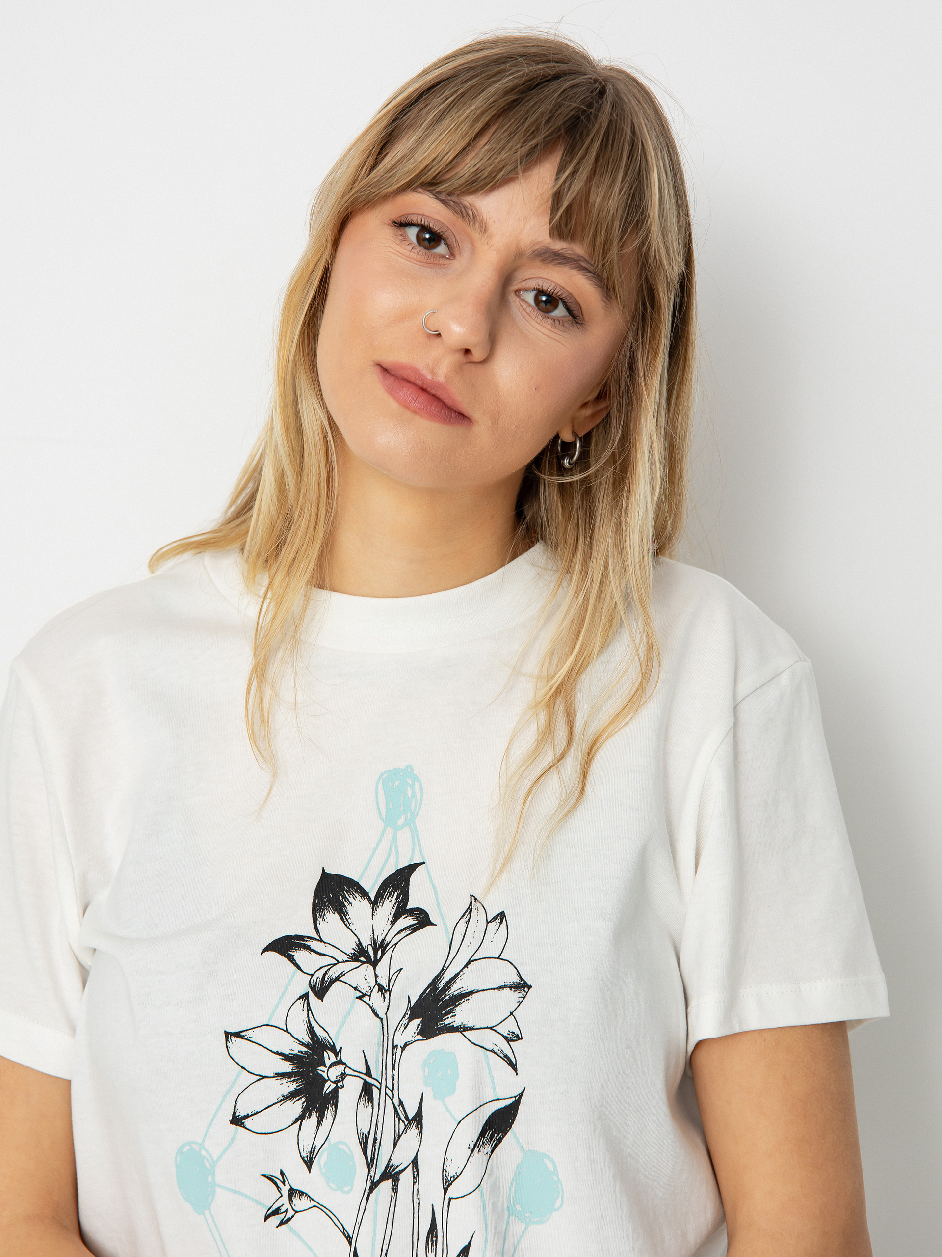 T-shirt Volcom Radical Daze Wmn (star white)