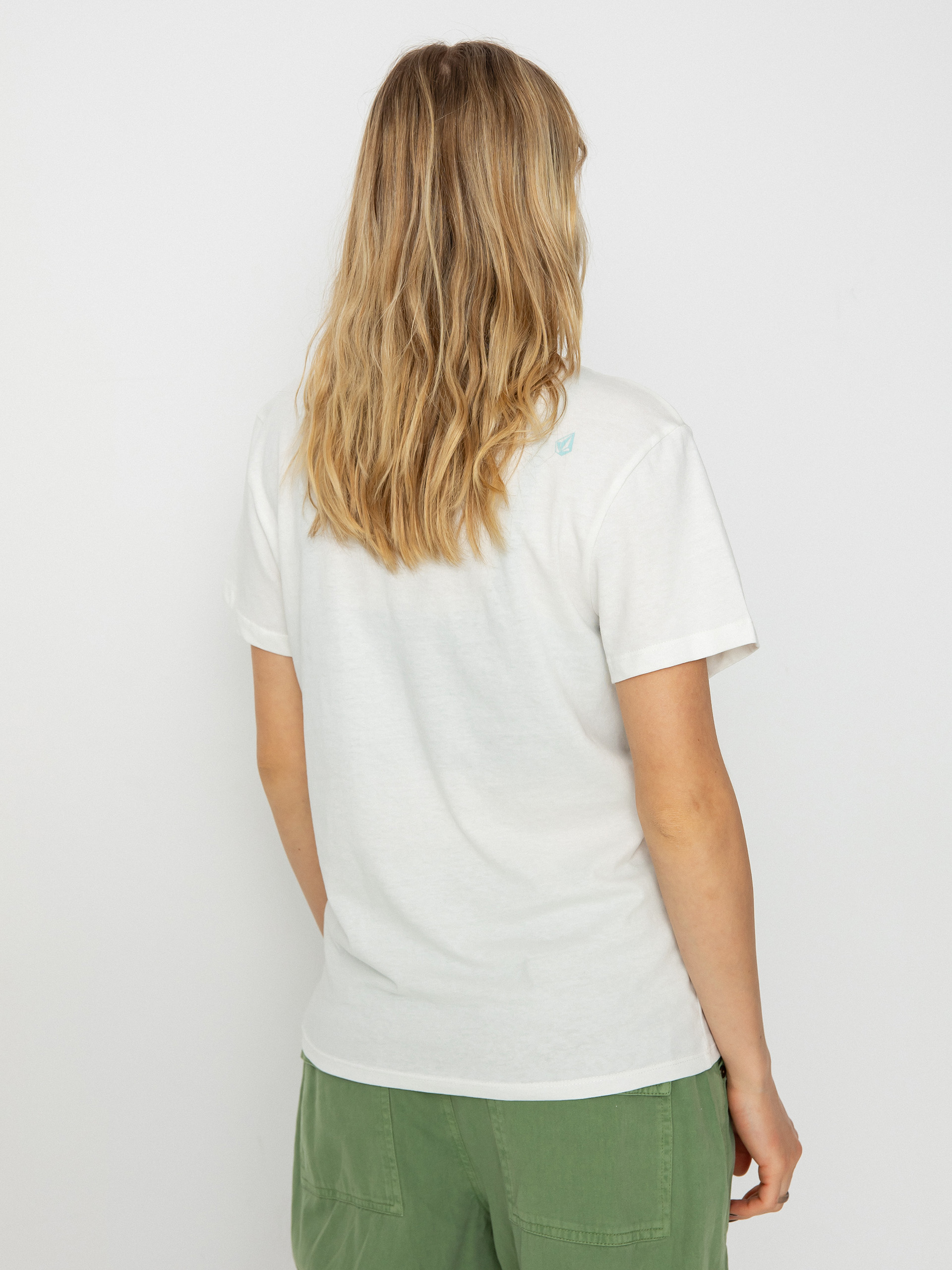 T-shirt Volcom Radical Daze Wmn (star white)