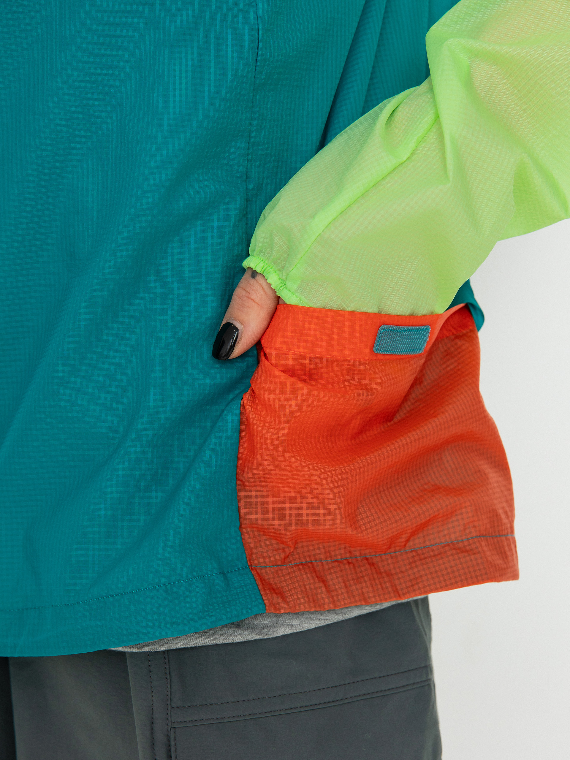 Kurtka Patagonia Houdini Stash Wmn (subtidal blue)