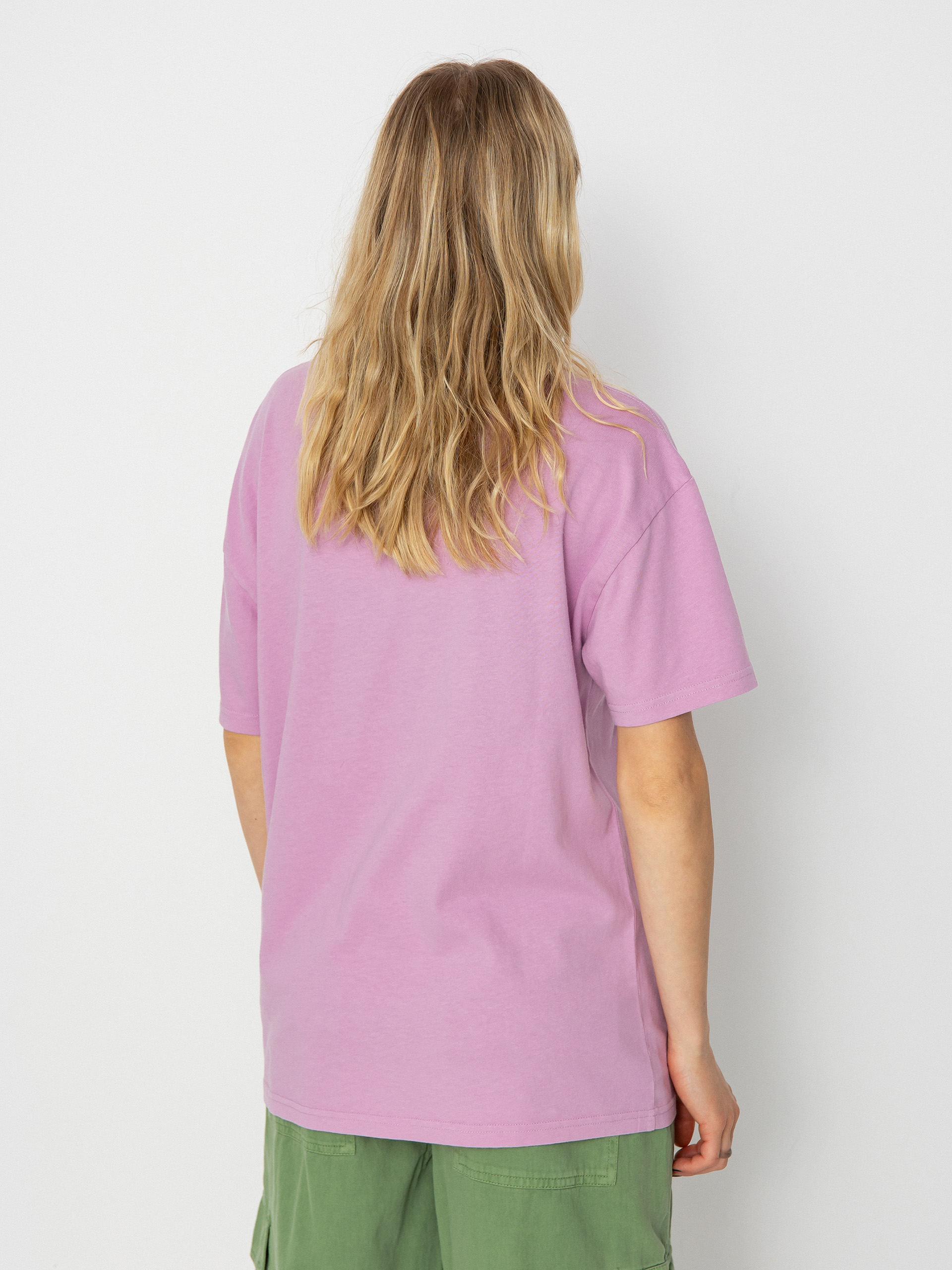 T-shirt Vans Scorn Oversized Wmn (smoky grape)