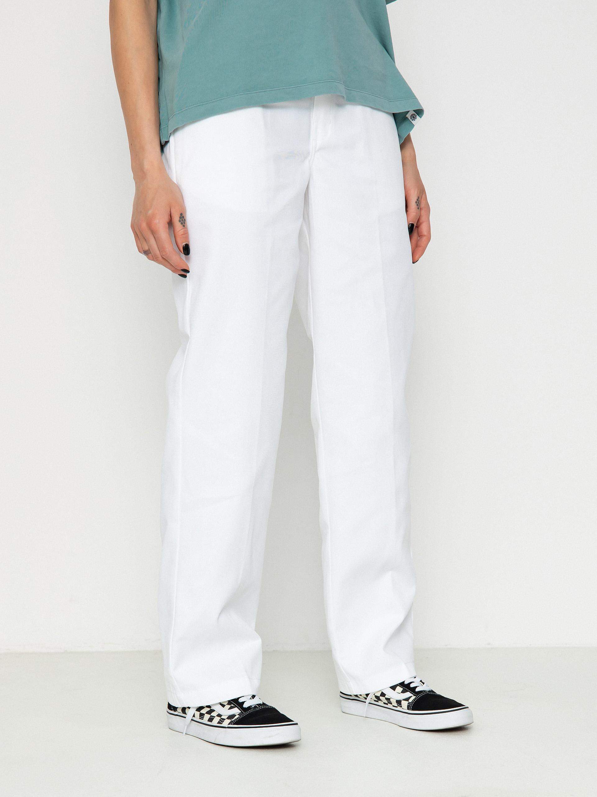 Spodnie Dickies 874 Workpant Wmn (white)