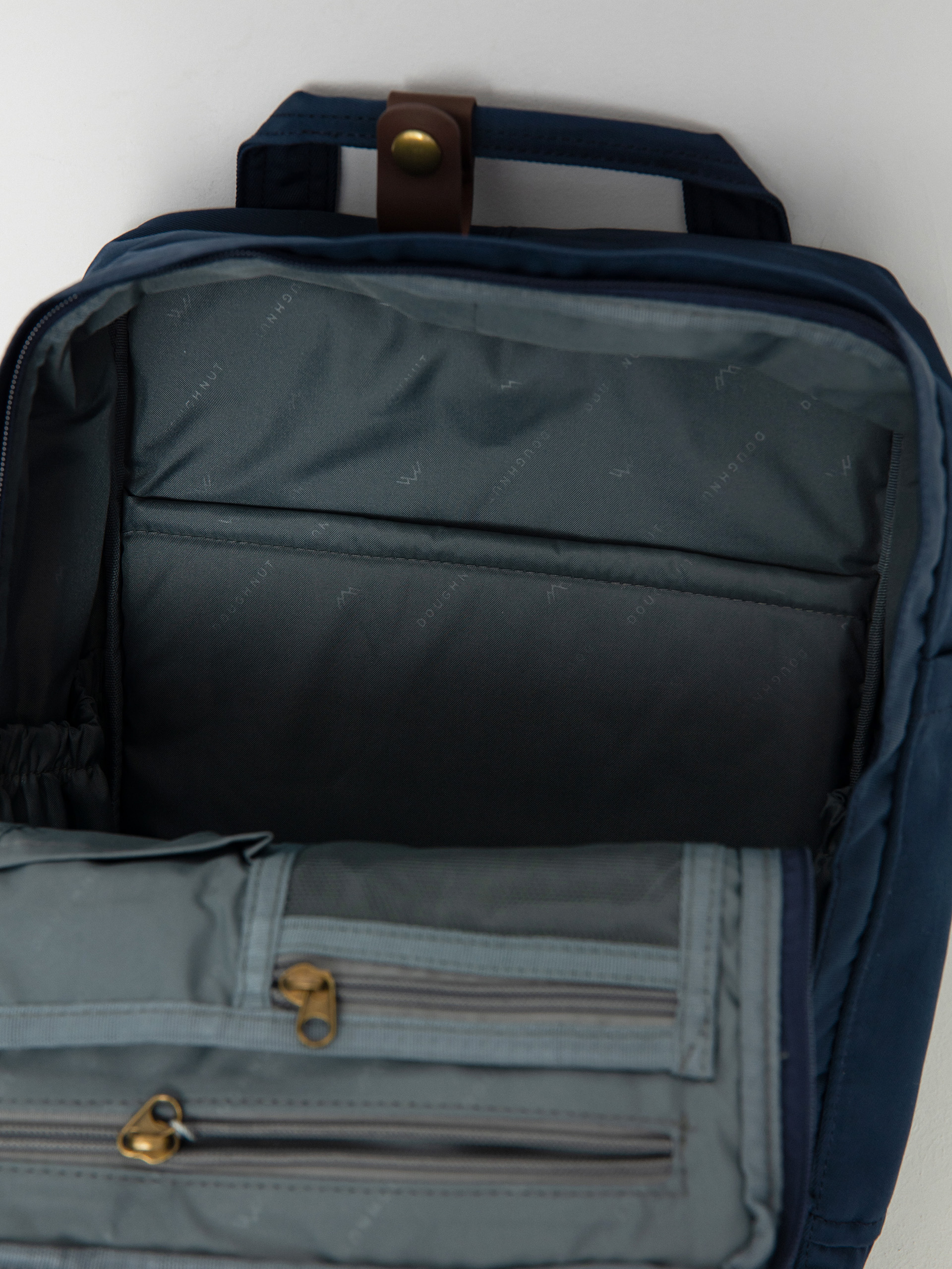 Plecak Doughnut Macaroon (blueberry)