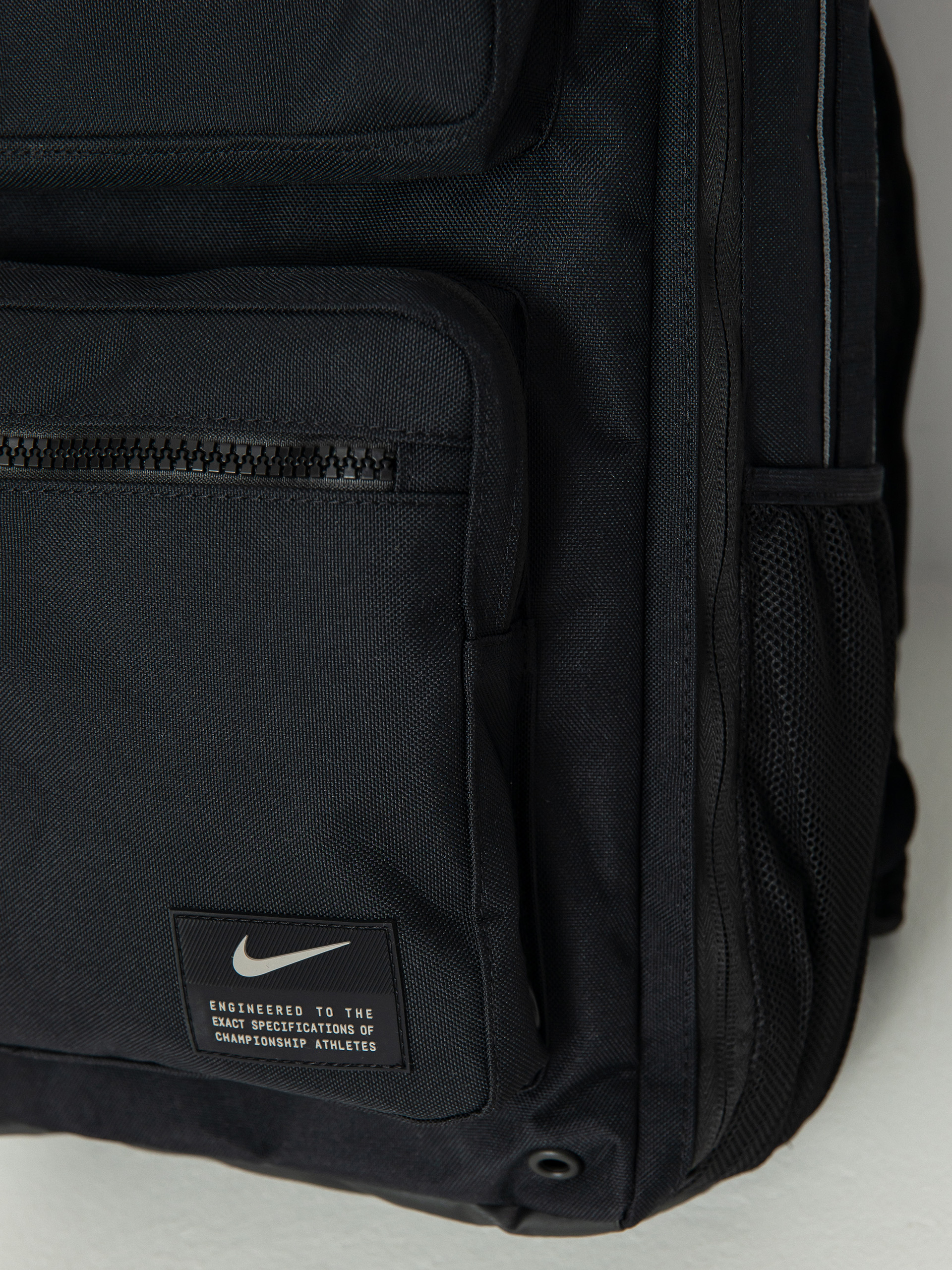 Plecak Nike SB Utility Speed (black/black/enigma stone)