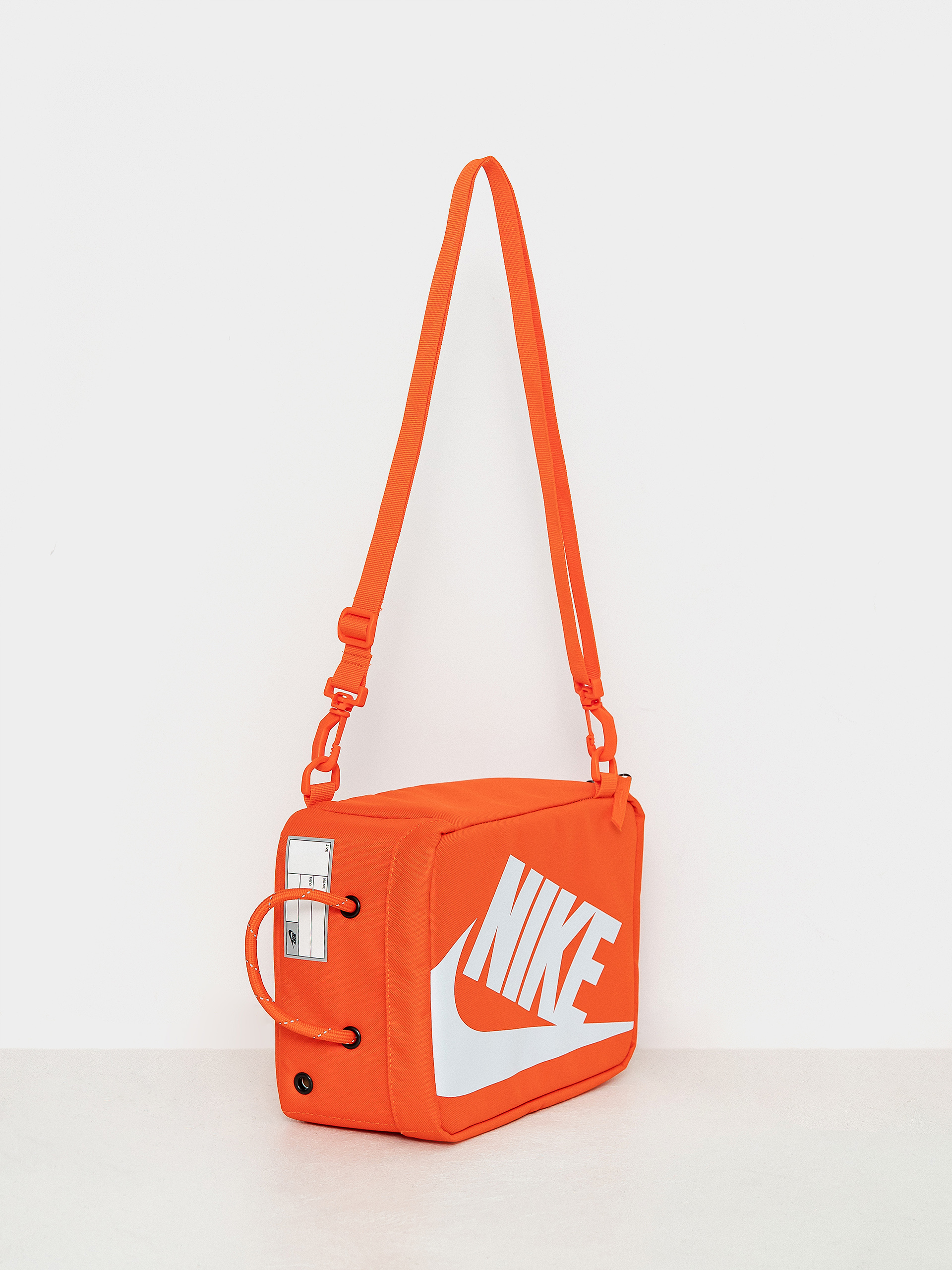 Plecak Nike SB Box Nike 8L (orange/orange/white)