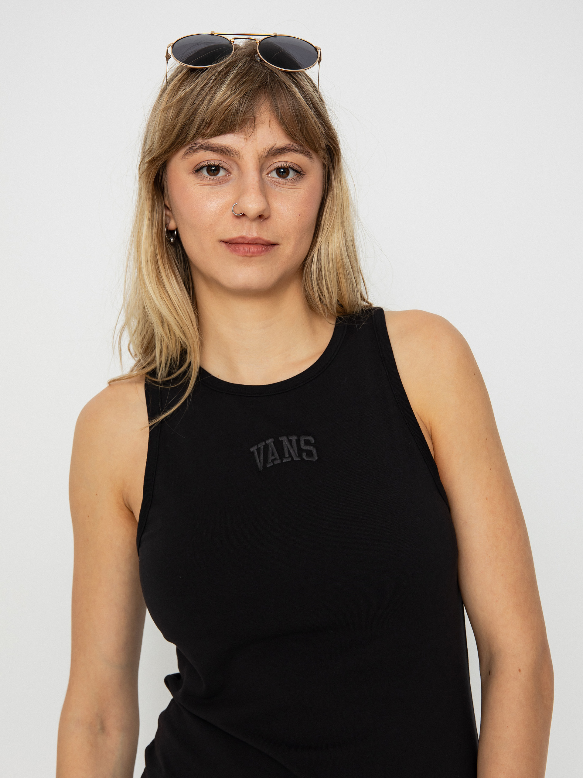 Sukienka Vans Varsity Tank Wmn (black)