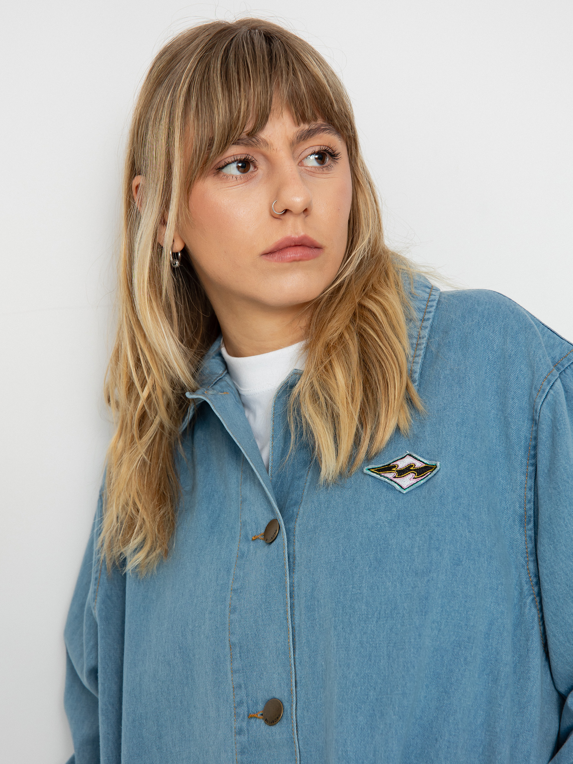 Kurtka Billabong Endless Night Wmn (soft indigo)