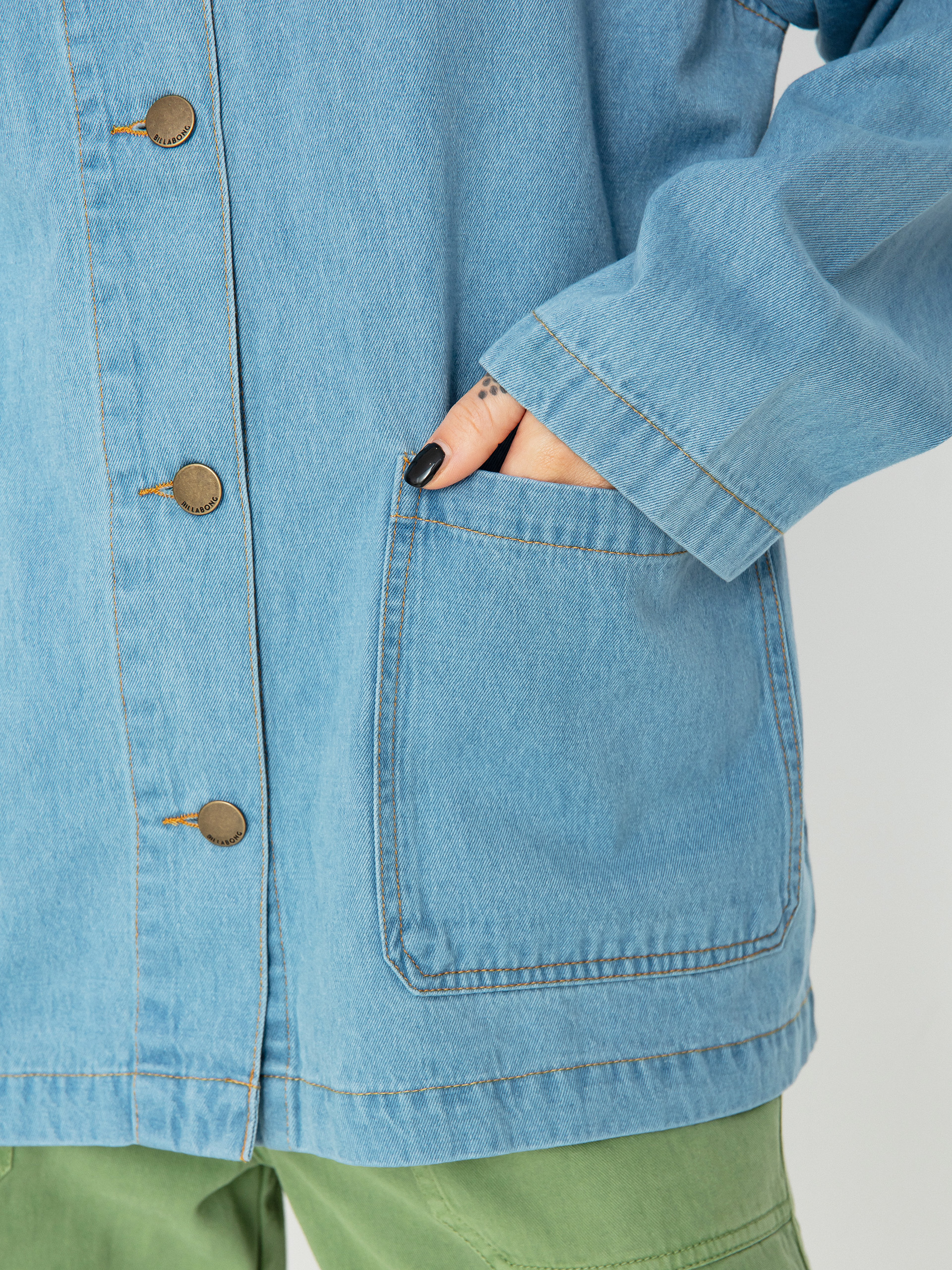 Kurtka Billabong Endless Night Wmn (soft indigo)