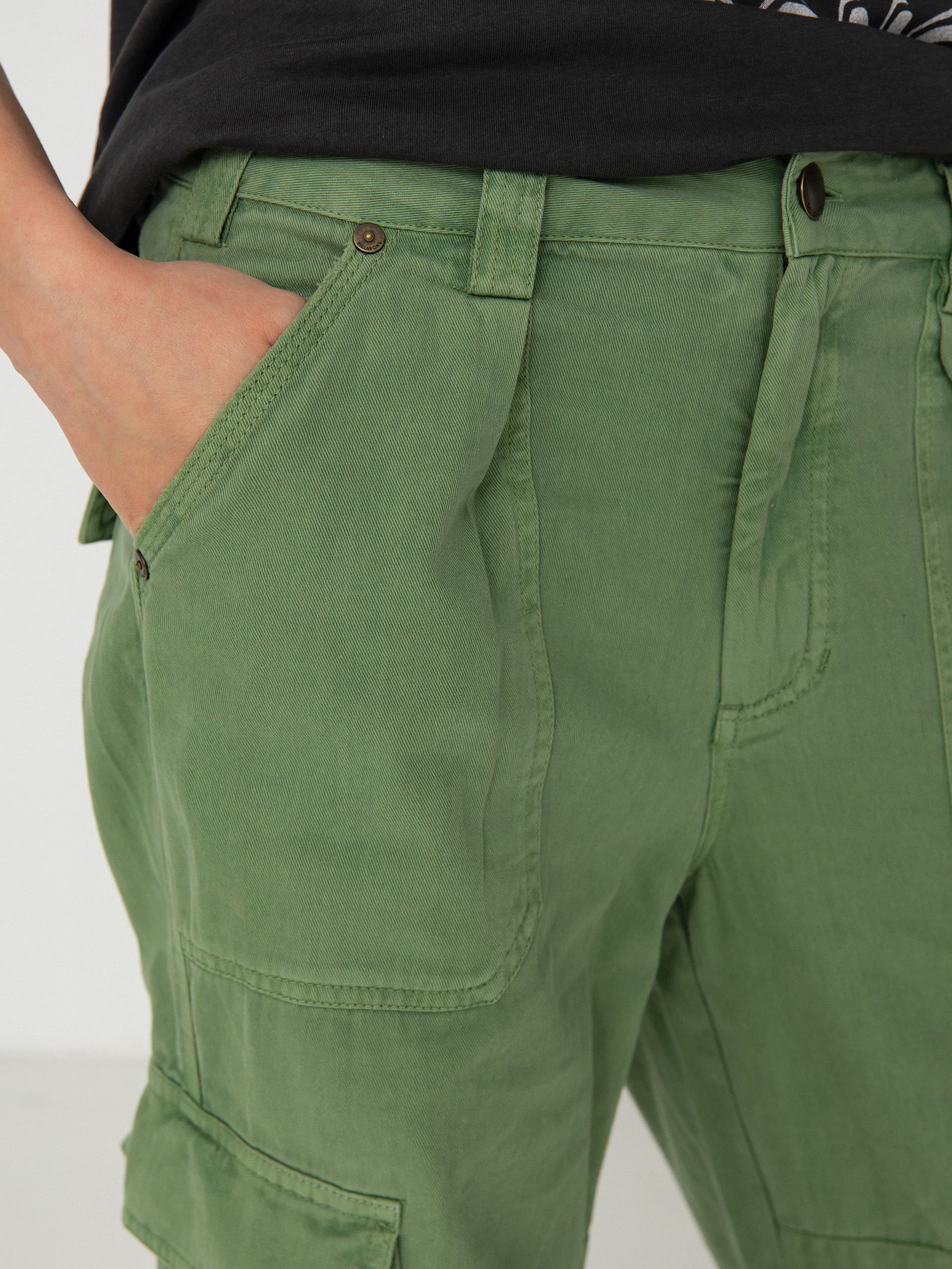 Spodnie Billabong Walk Along Wmn (cloud forest)