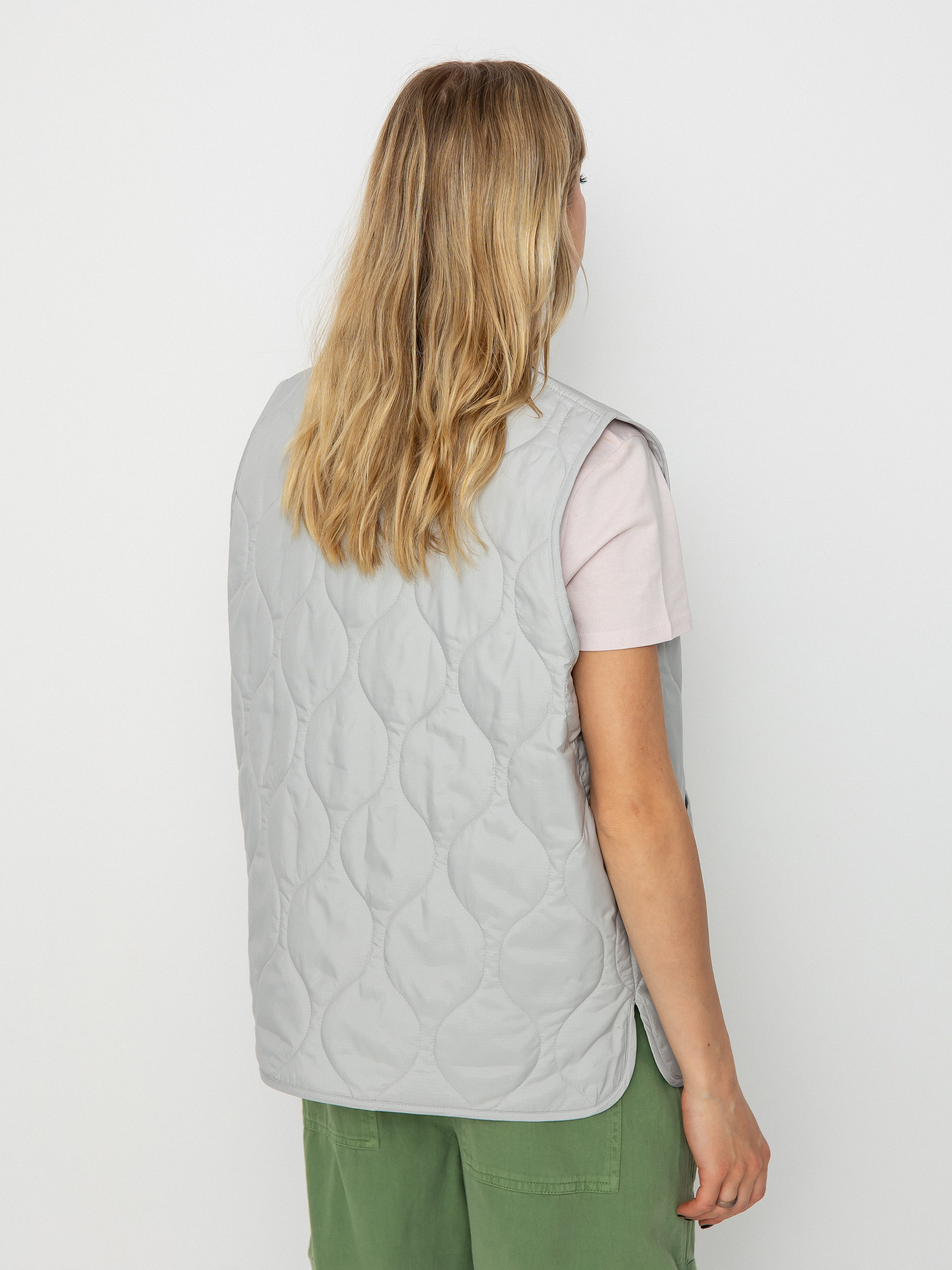 Kamizelka Carhartt WIP Skyler Wmn (sonic silver)