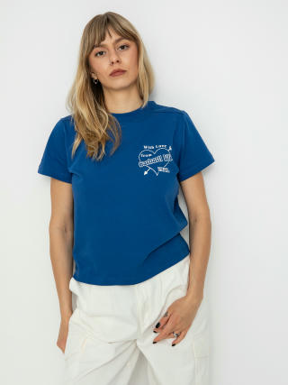 T-shirt Carhartt WIP Delicacy Wmn (acapulco/white)