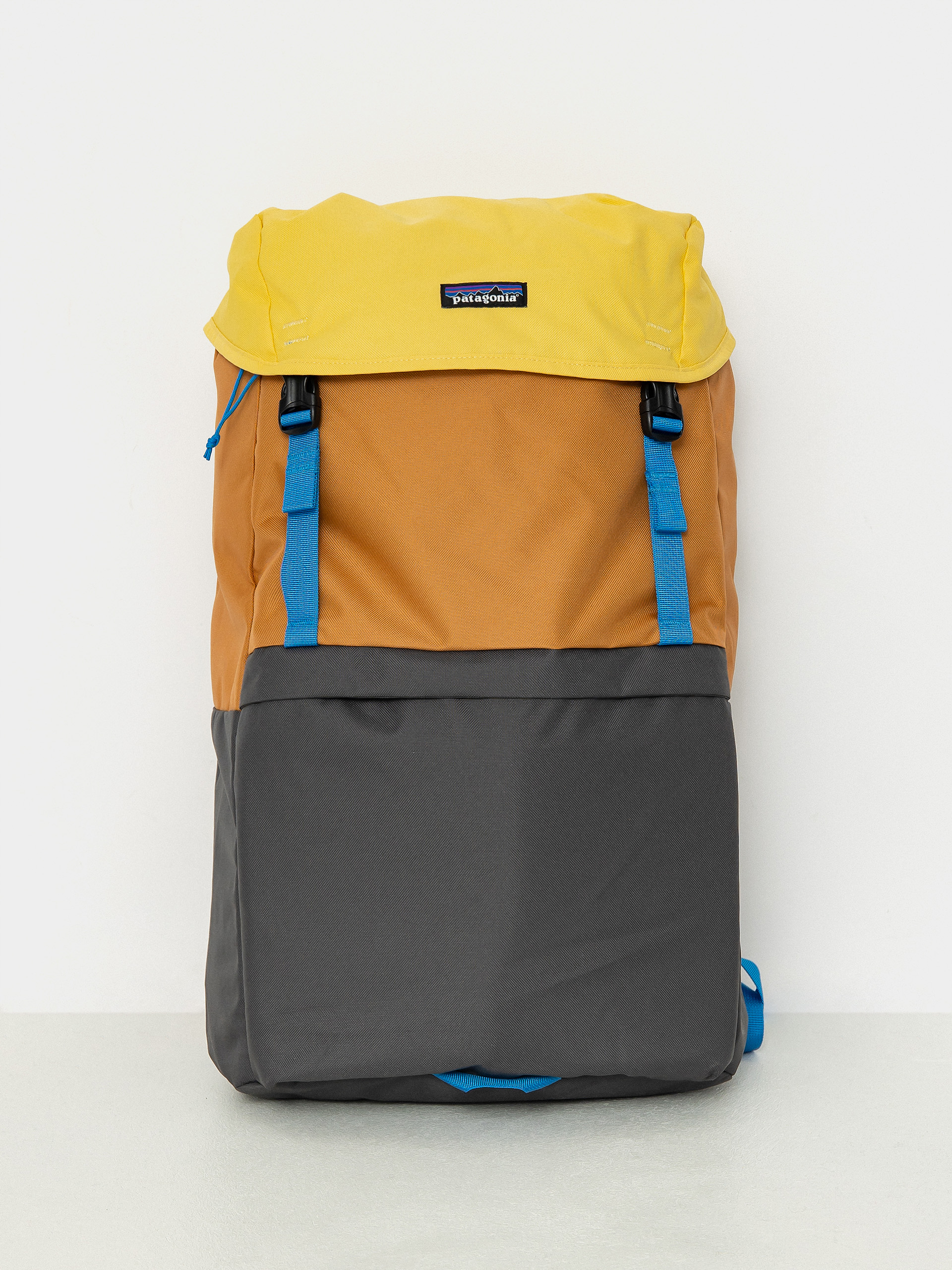 Plecak Patagonia Fieldsmith Lid Pack (patchwork umber brown)