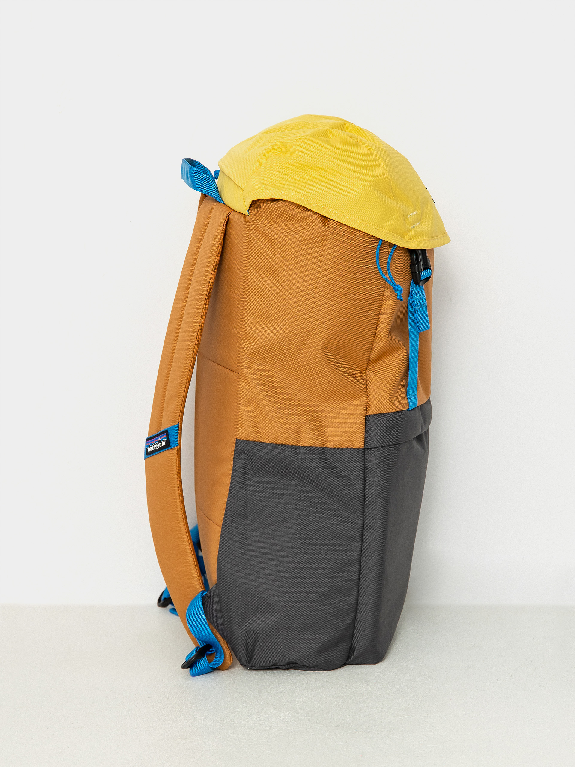 Plecak Patagonia Fieldsmith Lid Pack (patchwork umber brown)