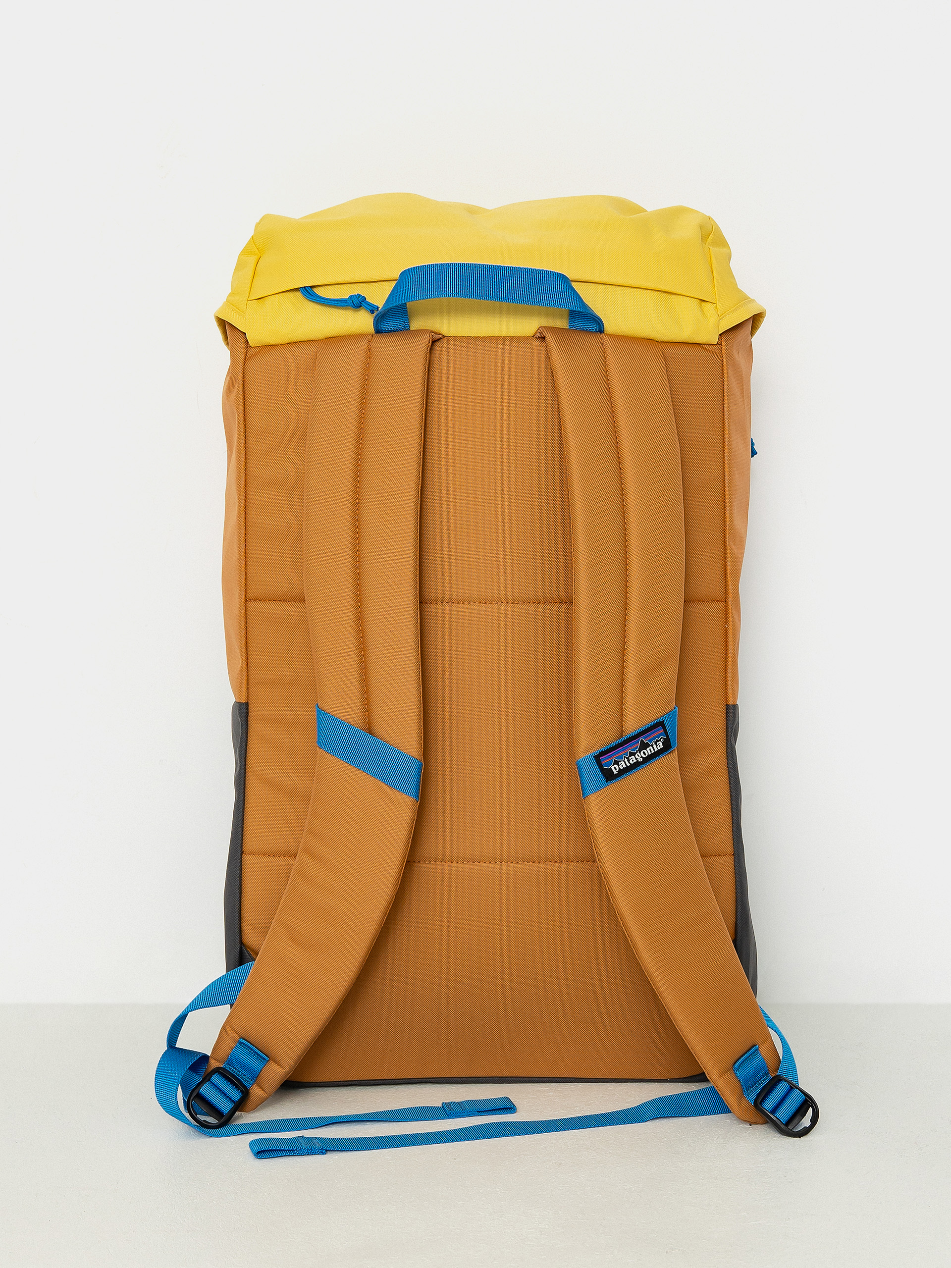 Plecak Patagonia Fieldsmith Lid Pack (patchwork umber brown)