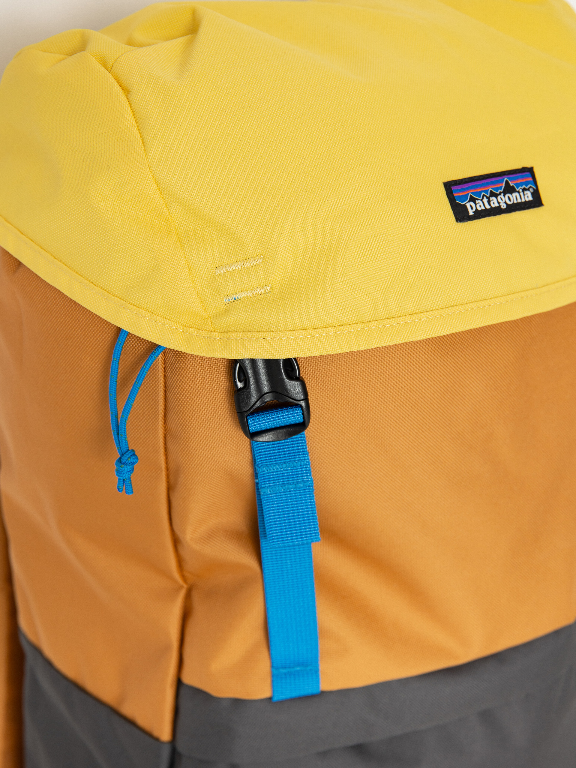 Plecak Patagonia Fieldsmith Lid Pack (patchwork umber brown)