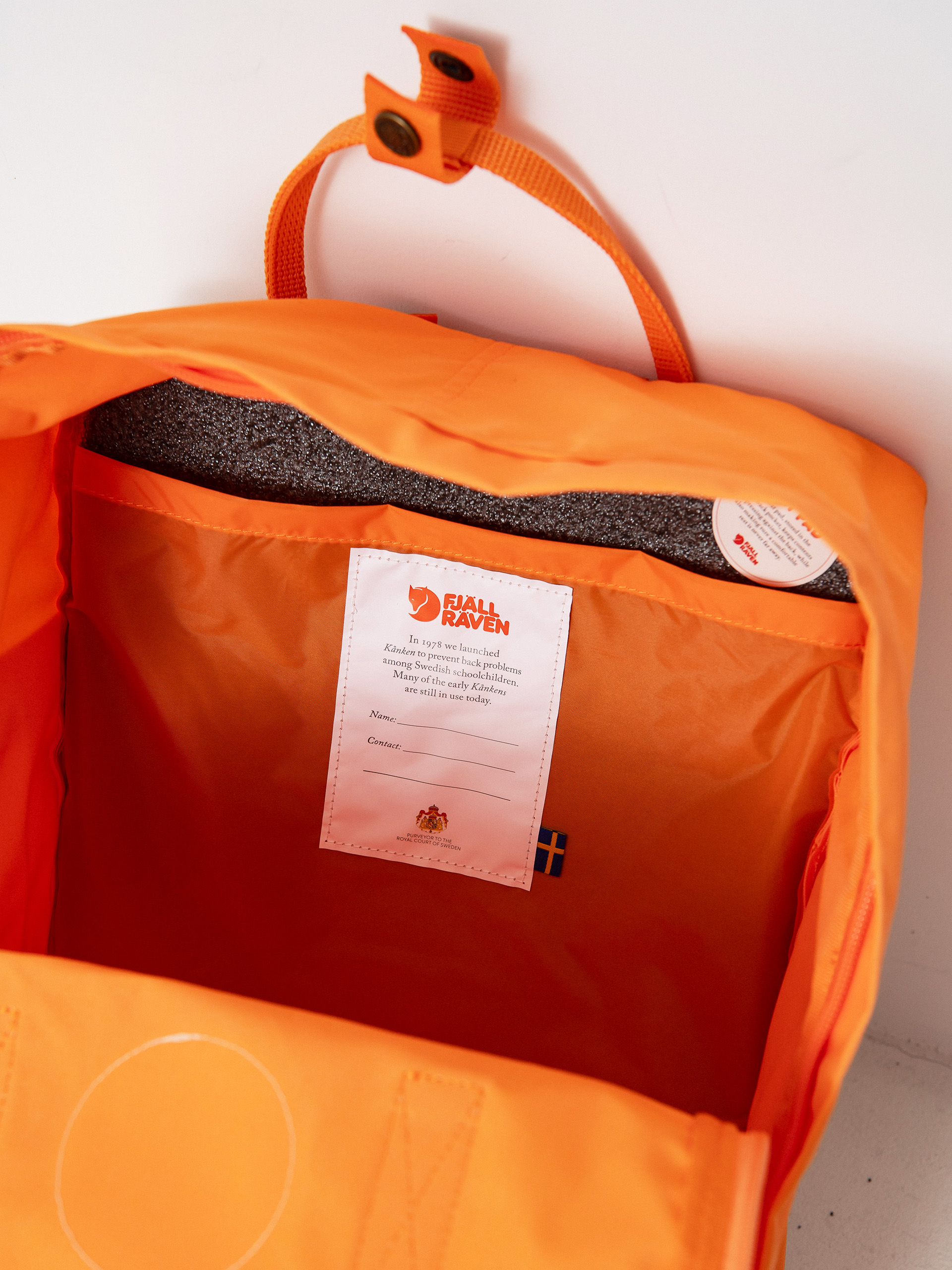Plecak Fjallraven Kanken (sunstone orange)