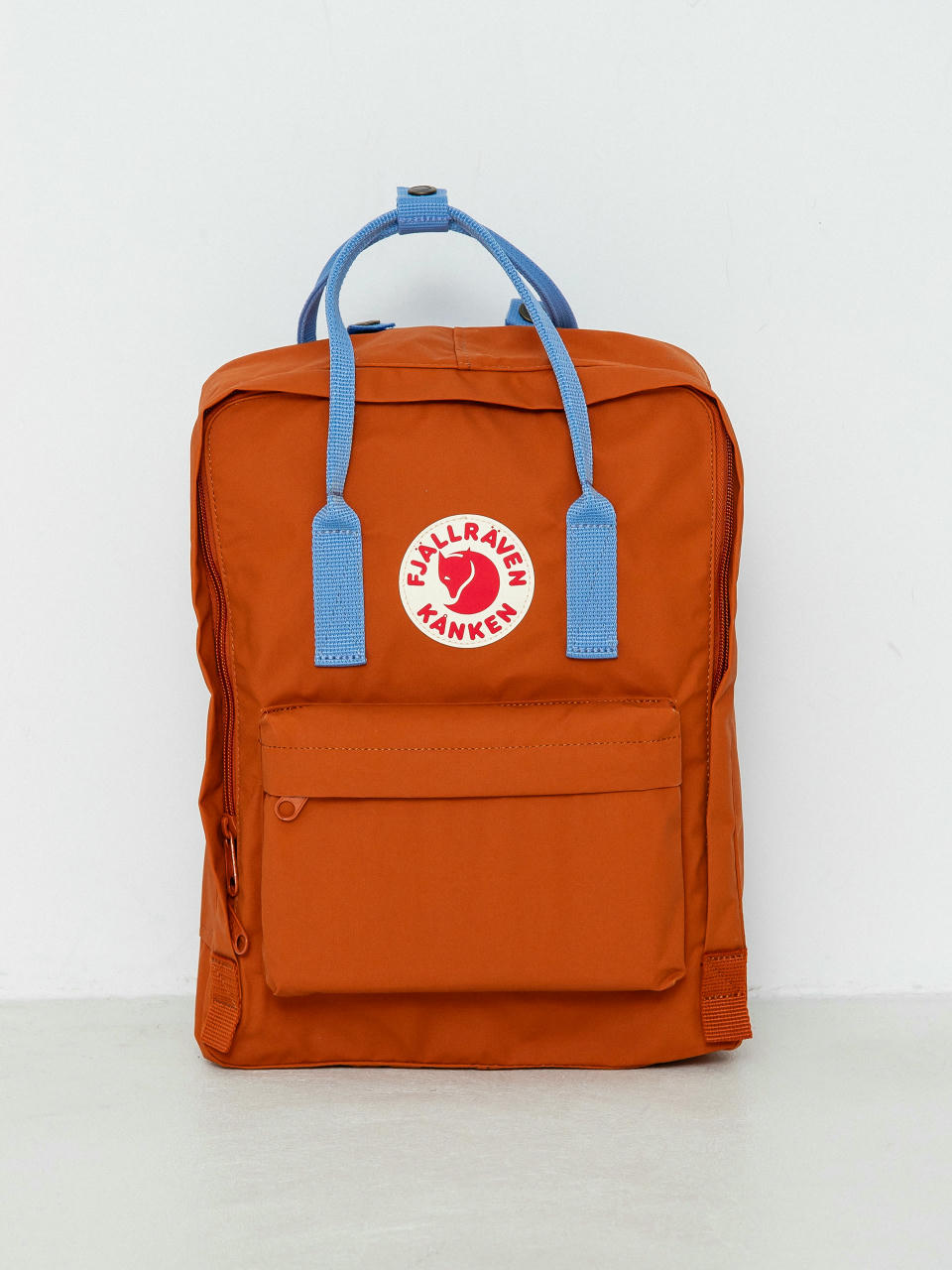 Plecak Fjallraven Kanken (terracotta brown/ultramarine)