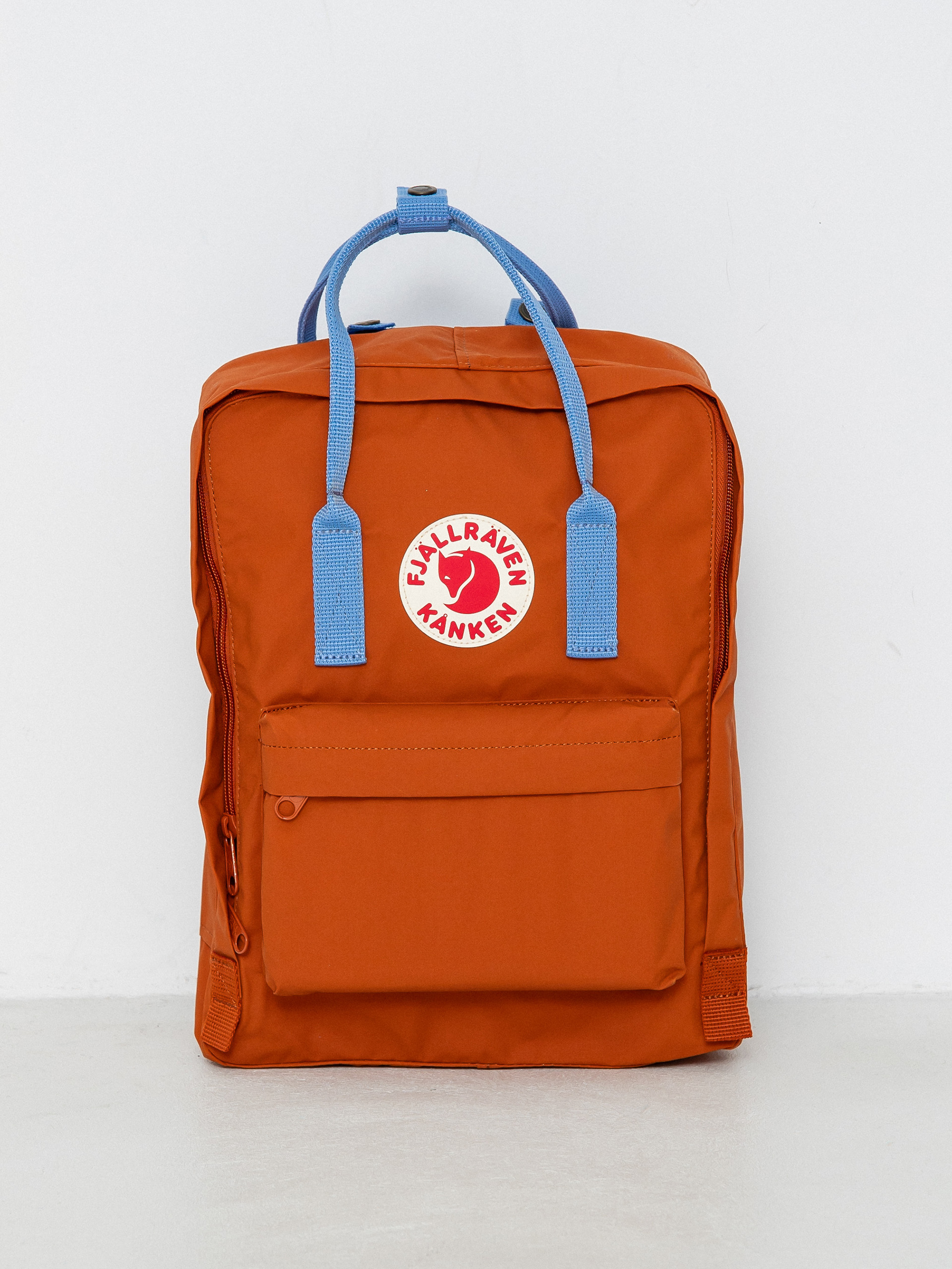 Plecak Fjallraven Kanken (terracotta brown/ultramarine)