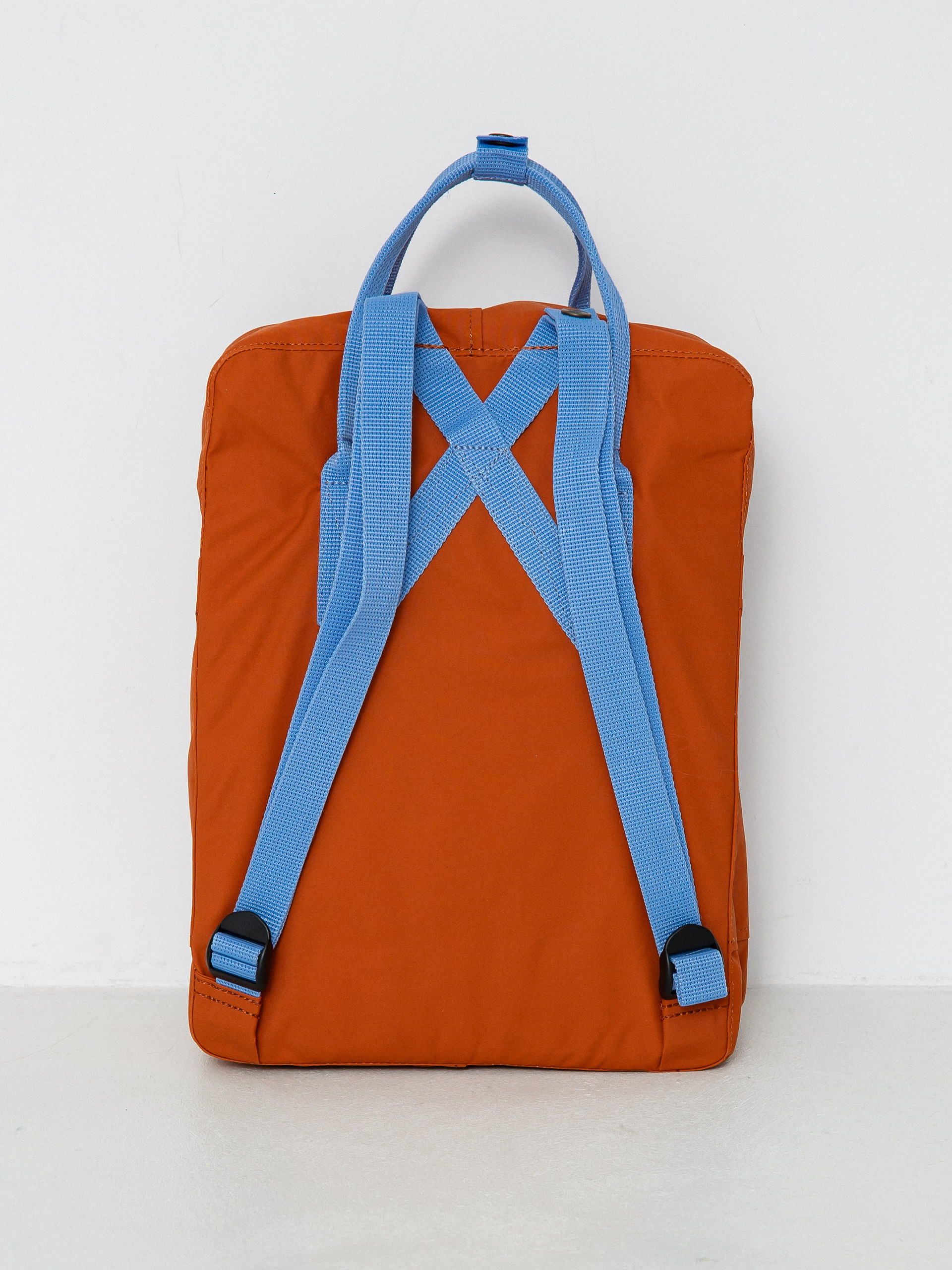 Plecak Fjallraven Kanken (terracotta brown/ultramarine)