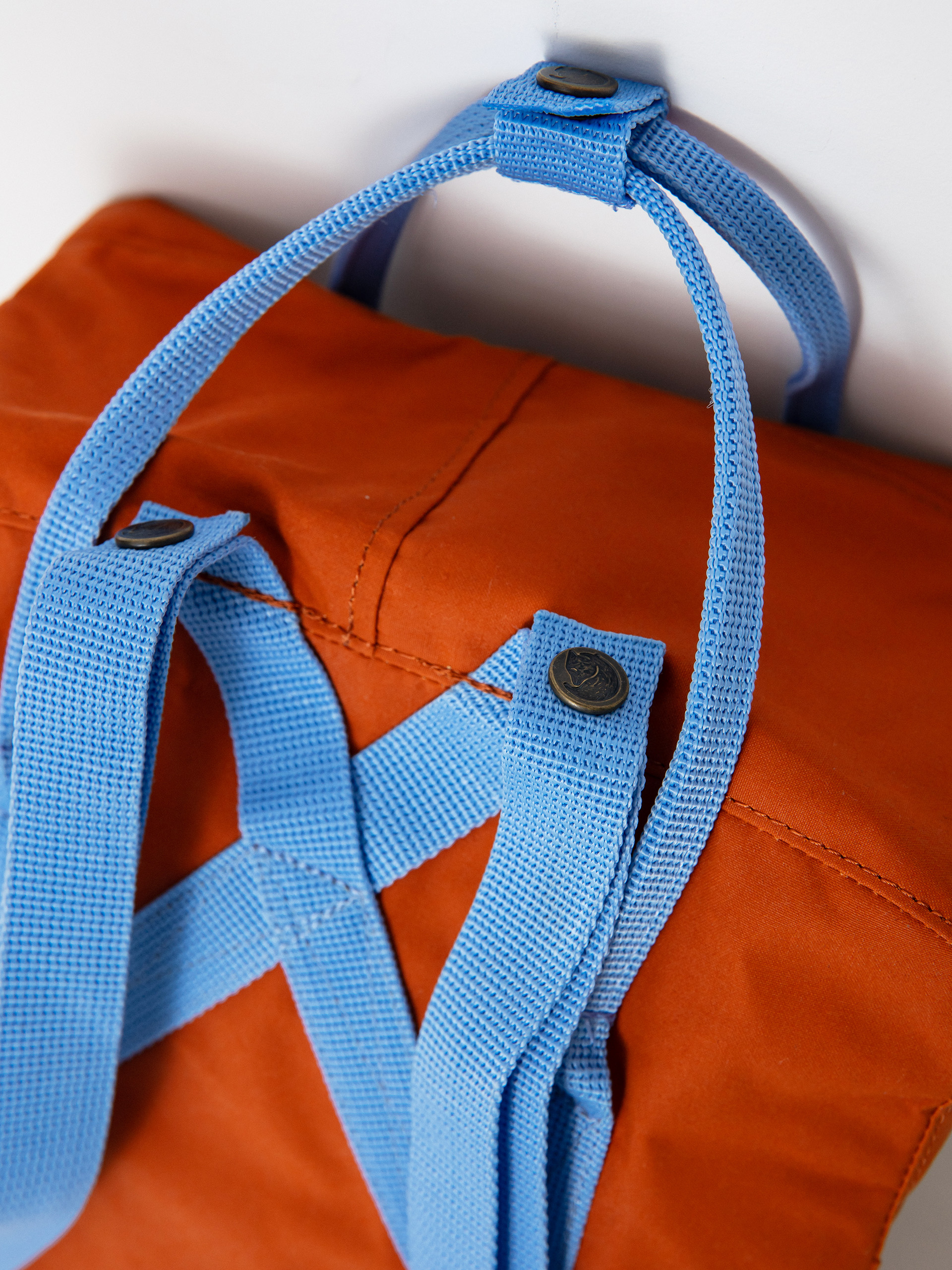 Plecak Fjallraven Kanken (terracotta brown/ultramarine)