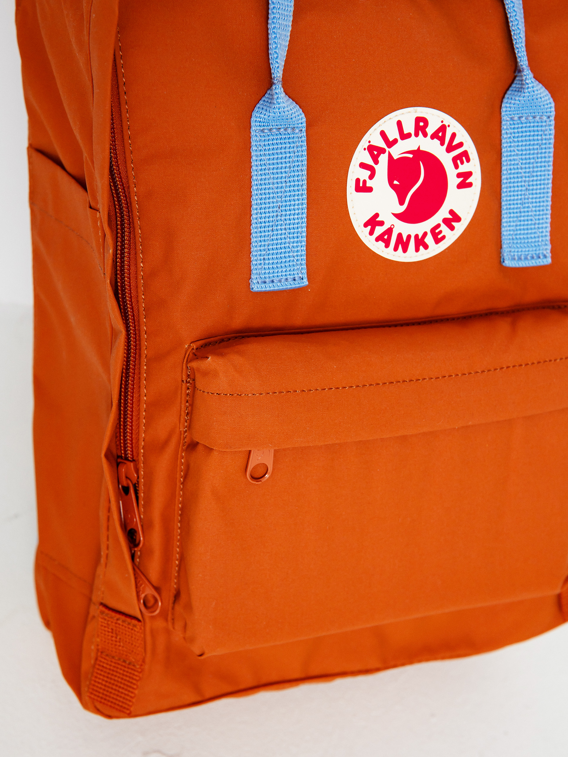 Plecak Fjallraven Kanken (terracotta brown/ultramarine)