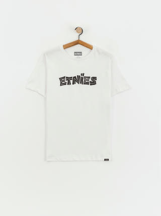 T-shirt Etnies Tiki (white)
