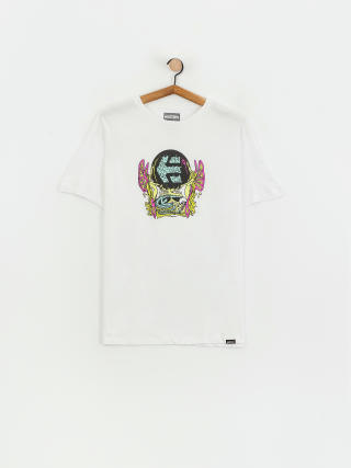 T-shirt Etnies Crystal Ball (white)