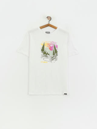 T-shirt Etnies Rp Sunset (white)