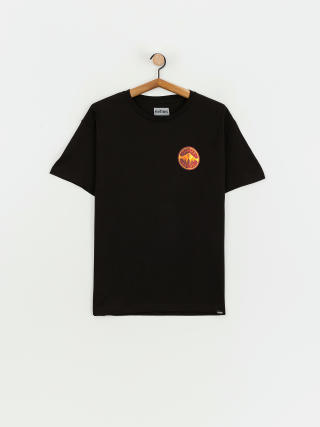 T-shirt Etnies 3 Pines (black)