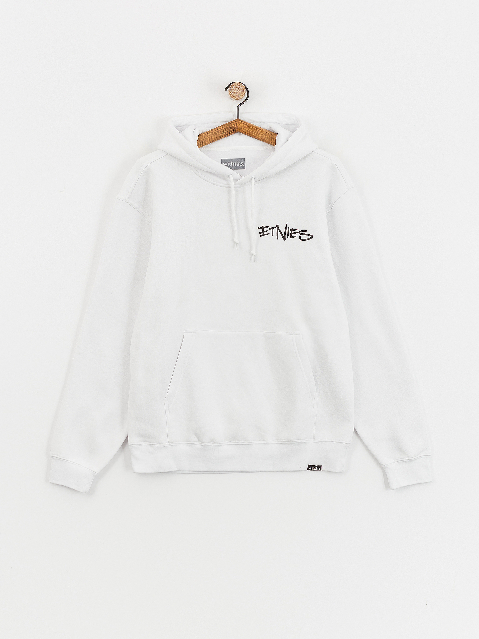 Bluza z kapturem Etnies Rp Woods HD (white)