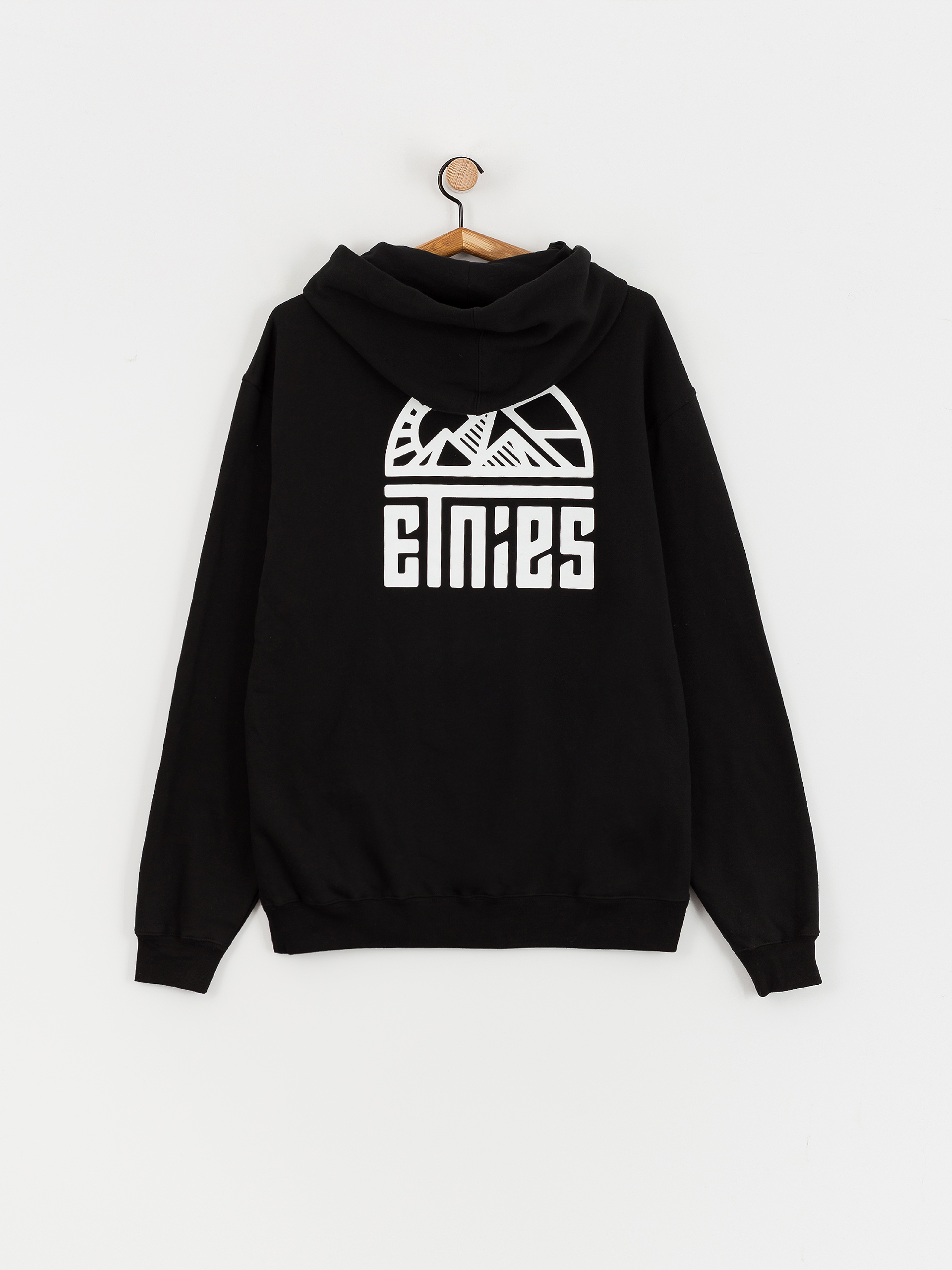 Bluza z kapturem Etnies Mtn HD (black)