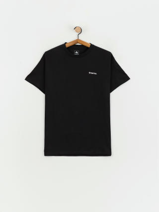 T-shirt Emerica Lockup (black)