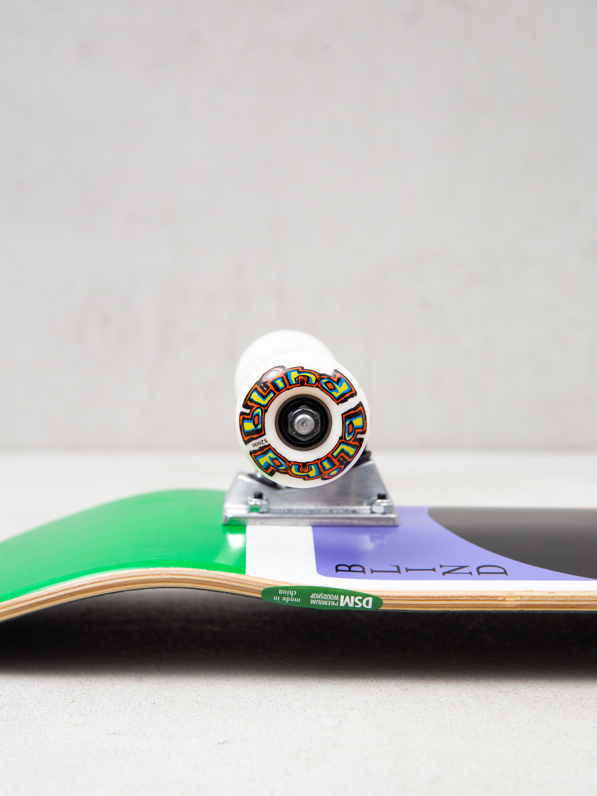 Deskorolka Blind Girl Doll 2 Fp (green)