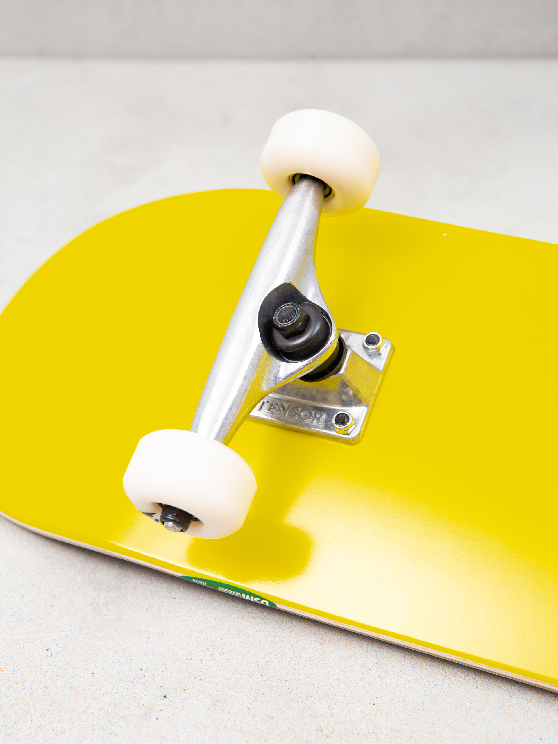 Deskorolka Enjoi Box Panda (yellow)