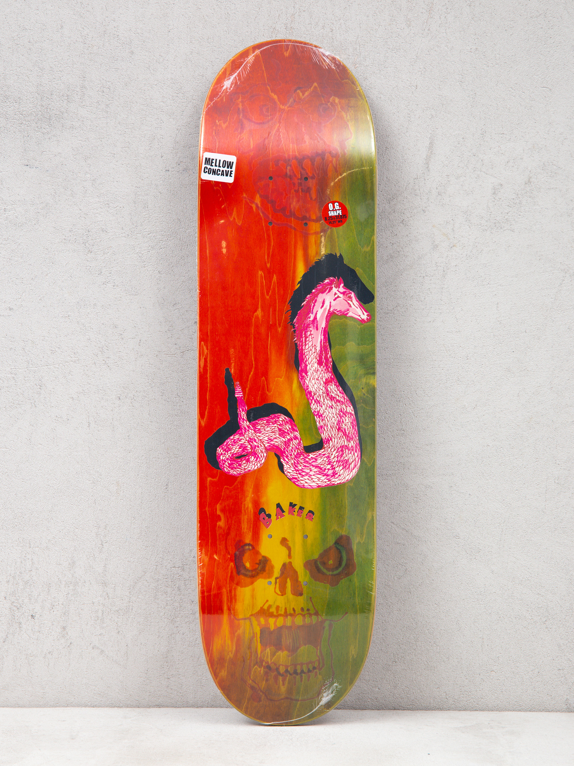 Deck Baker Casper Fade Heads (assorted)