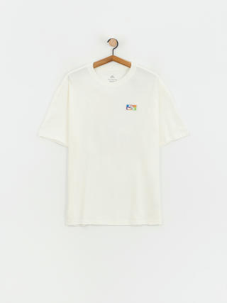 T-shirt Nike SB Thumbprint (sail)