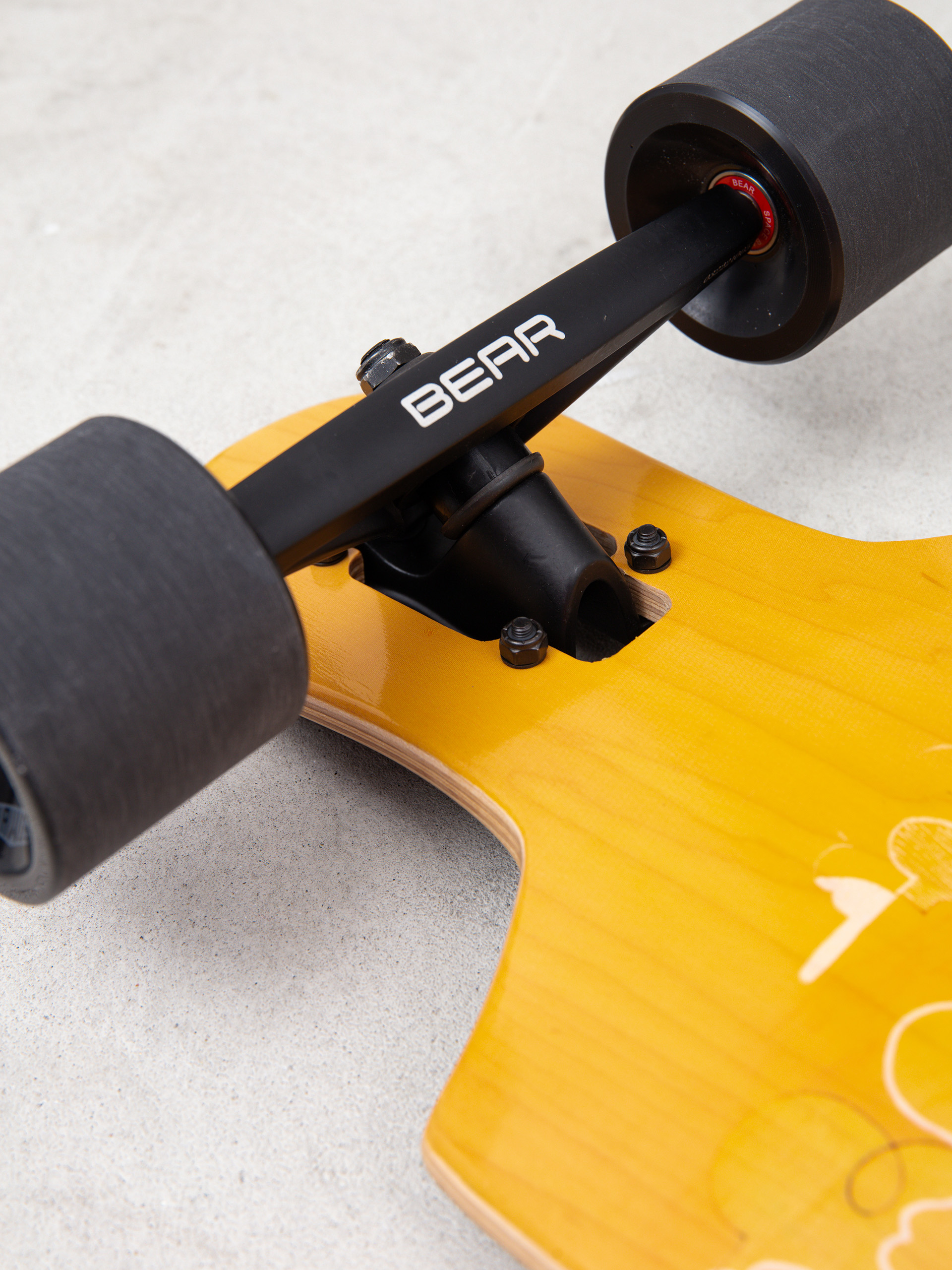Longboard Landyachtz Drop Cat 38 (vibes)
