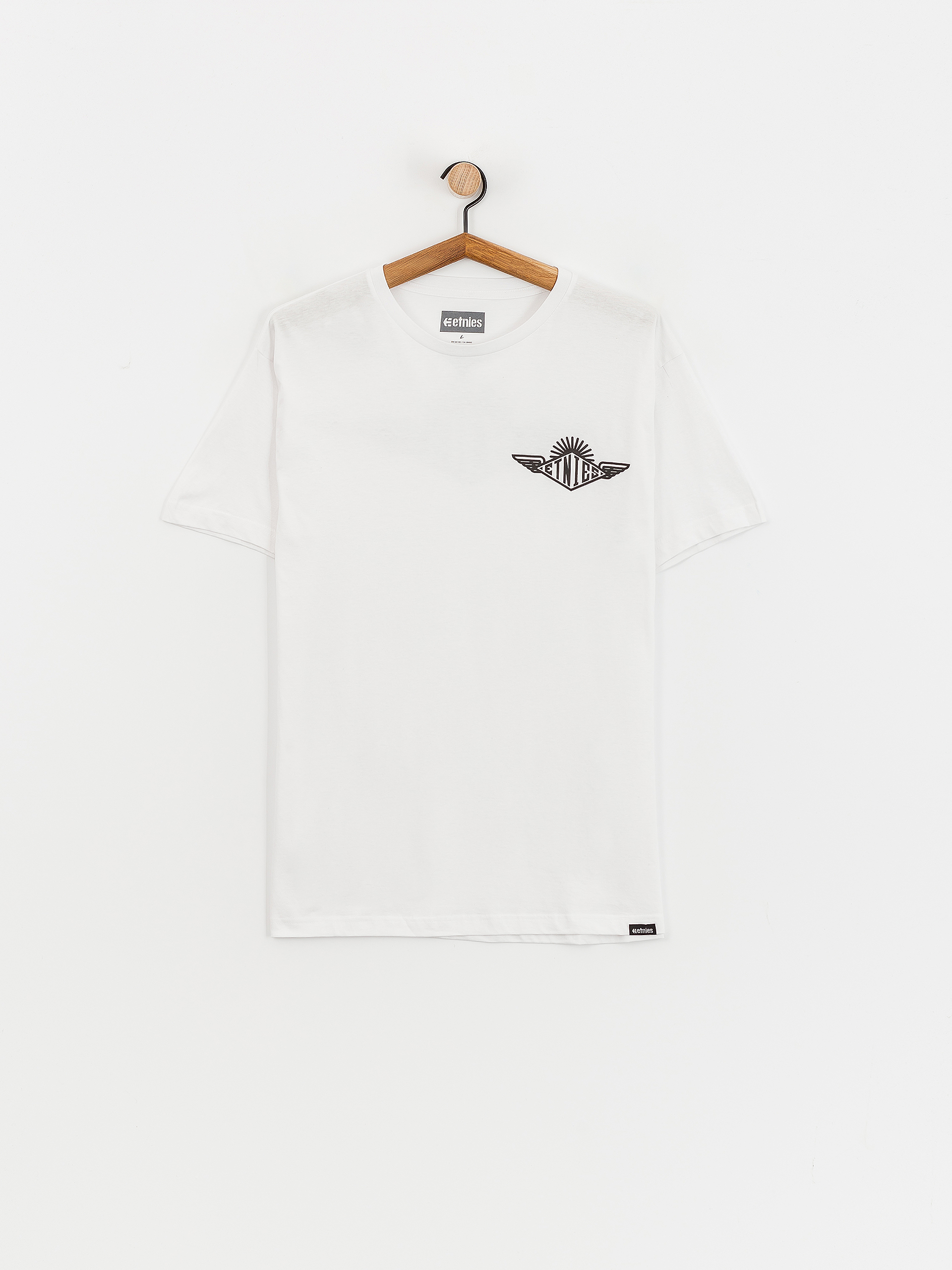 T-shirt Etnies Wings (white)